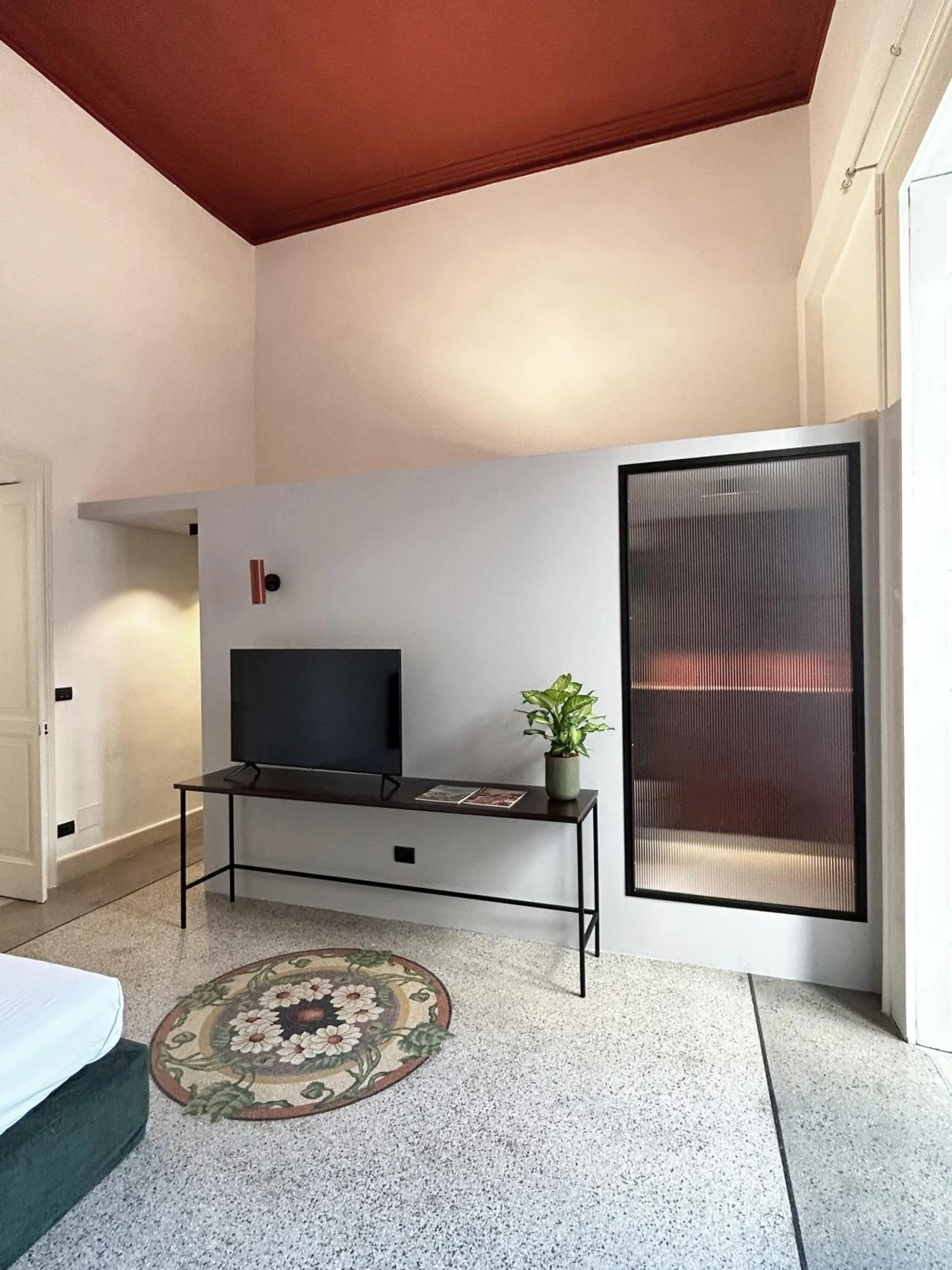 TV and multimedia in Roiss Haus Suites