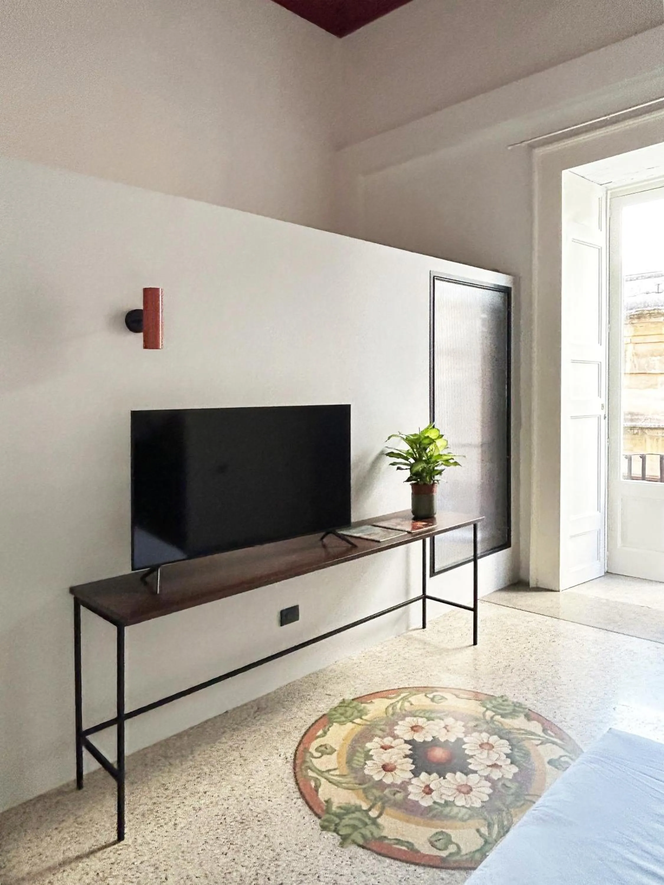 TV and multimedia in Roiss Haus Suites