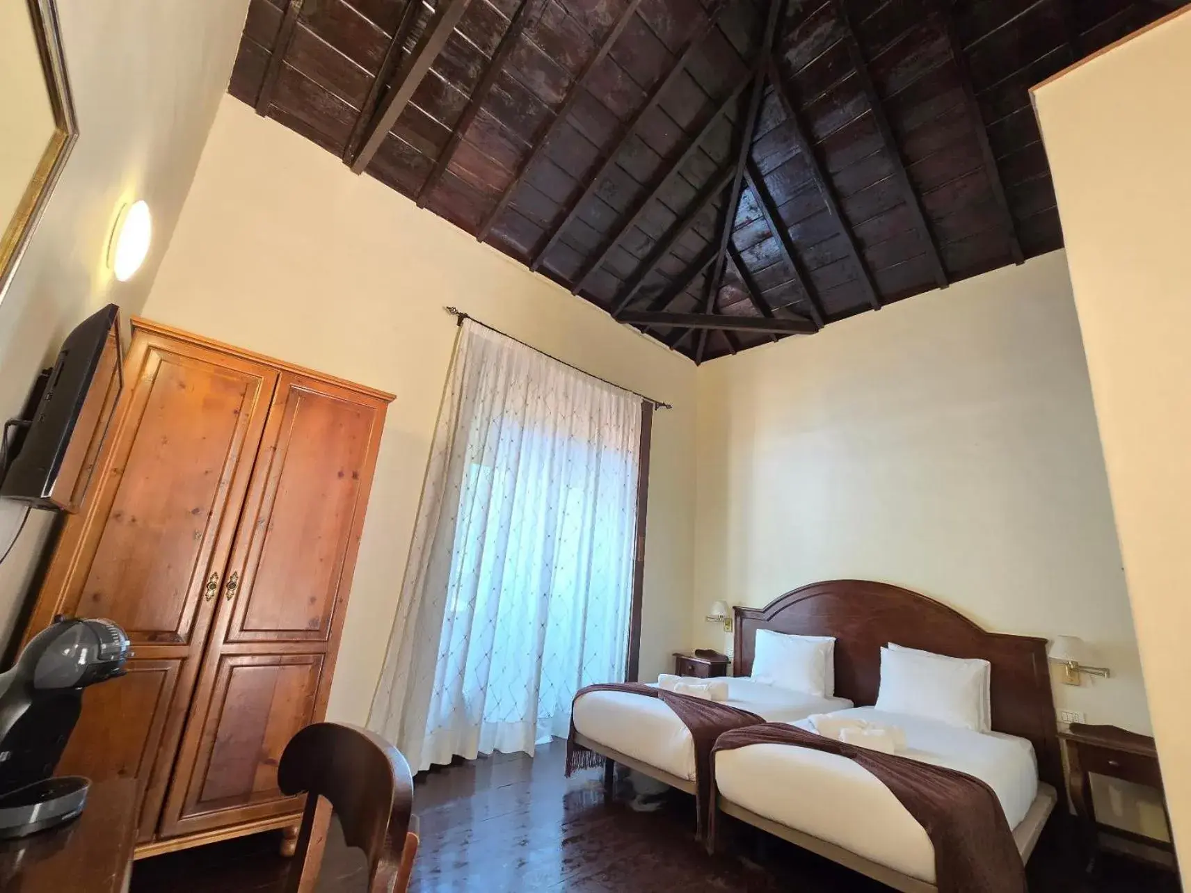 Double Room in Tamahuche Hotel Rural Double Room in Tamahuche Hotel Rural