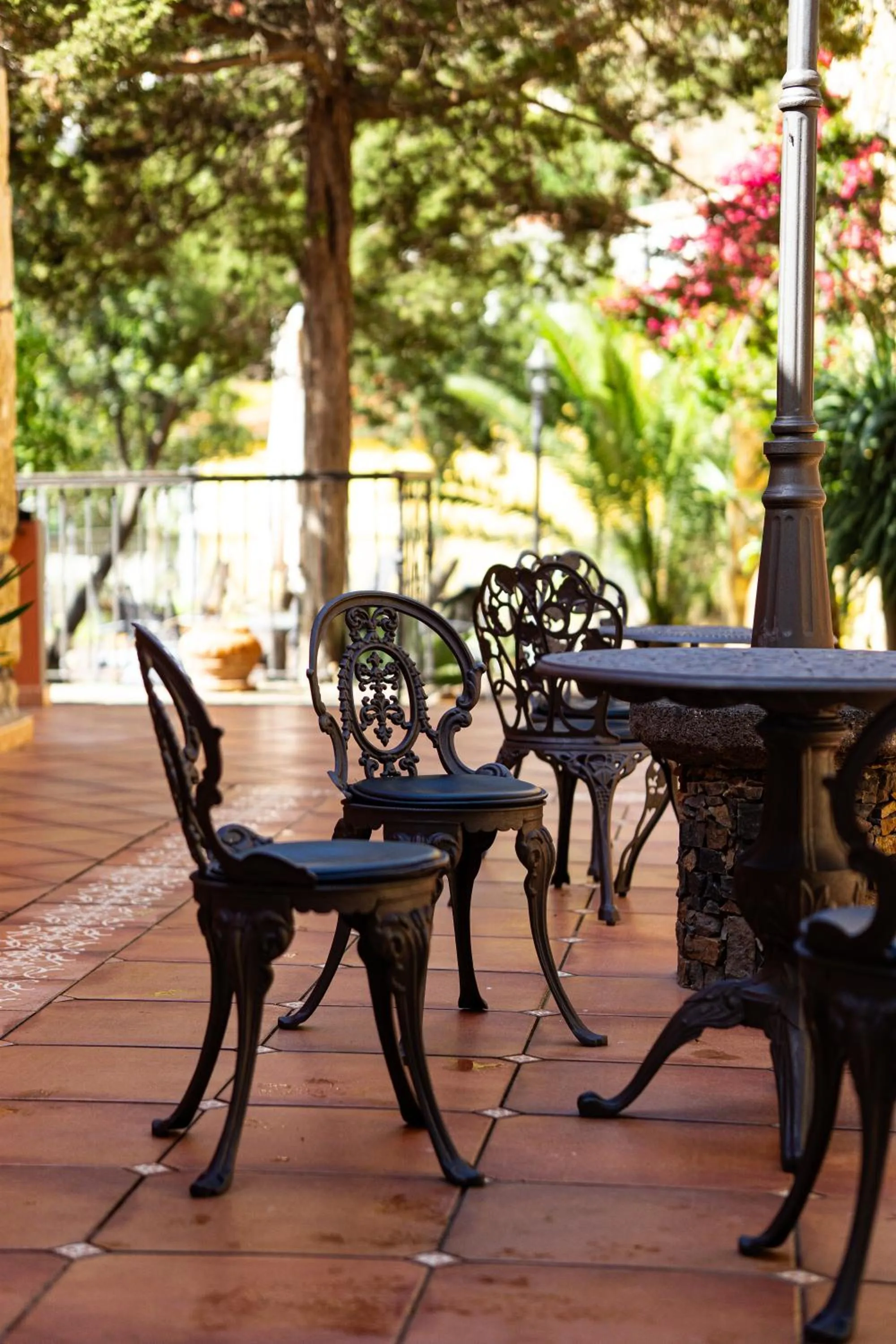 Tamahuche Hotel Rural