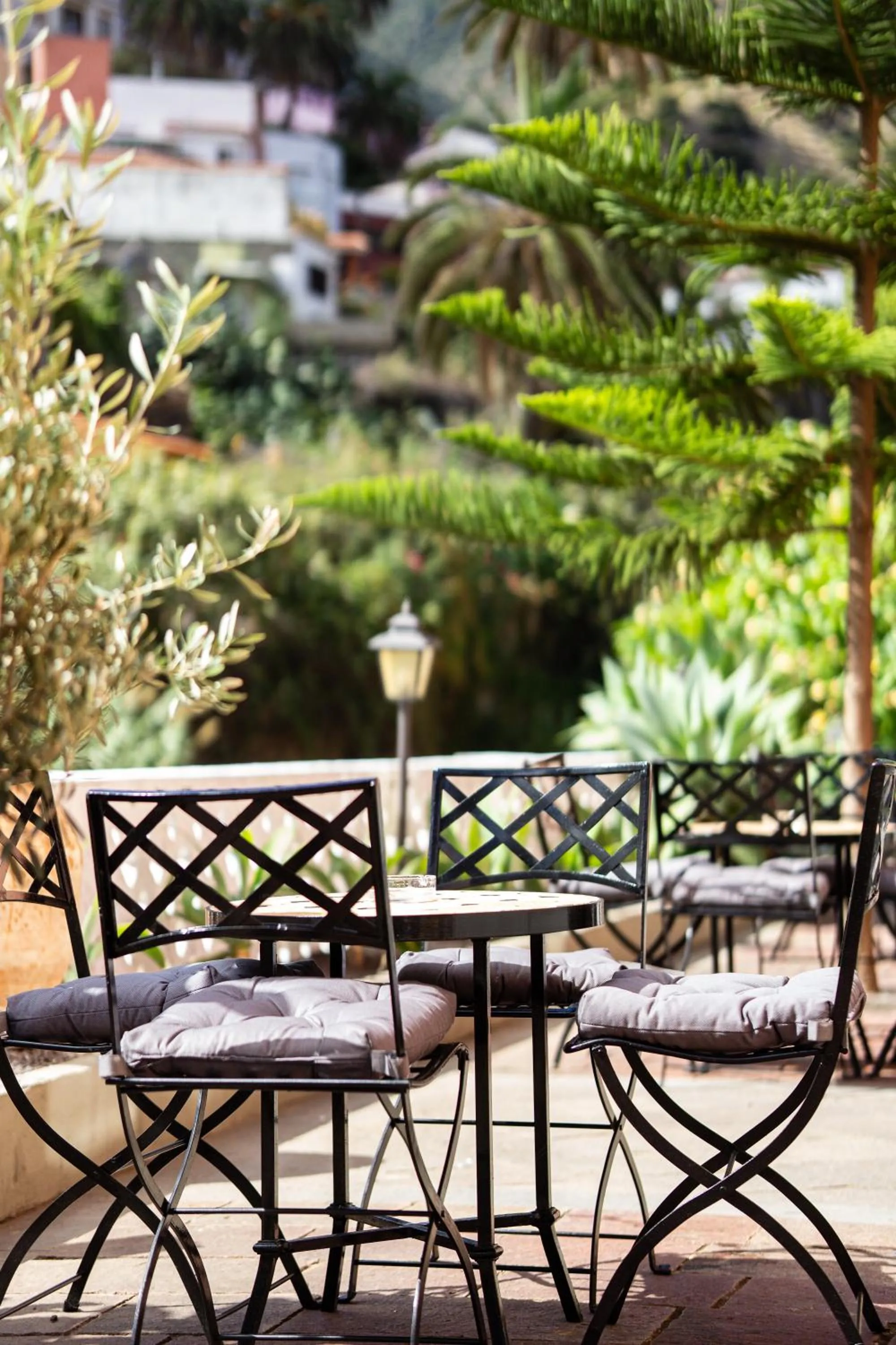 Tamahuche Hotel Rural