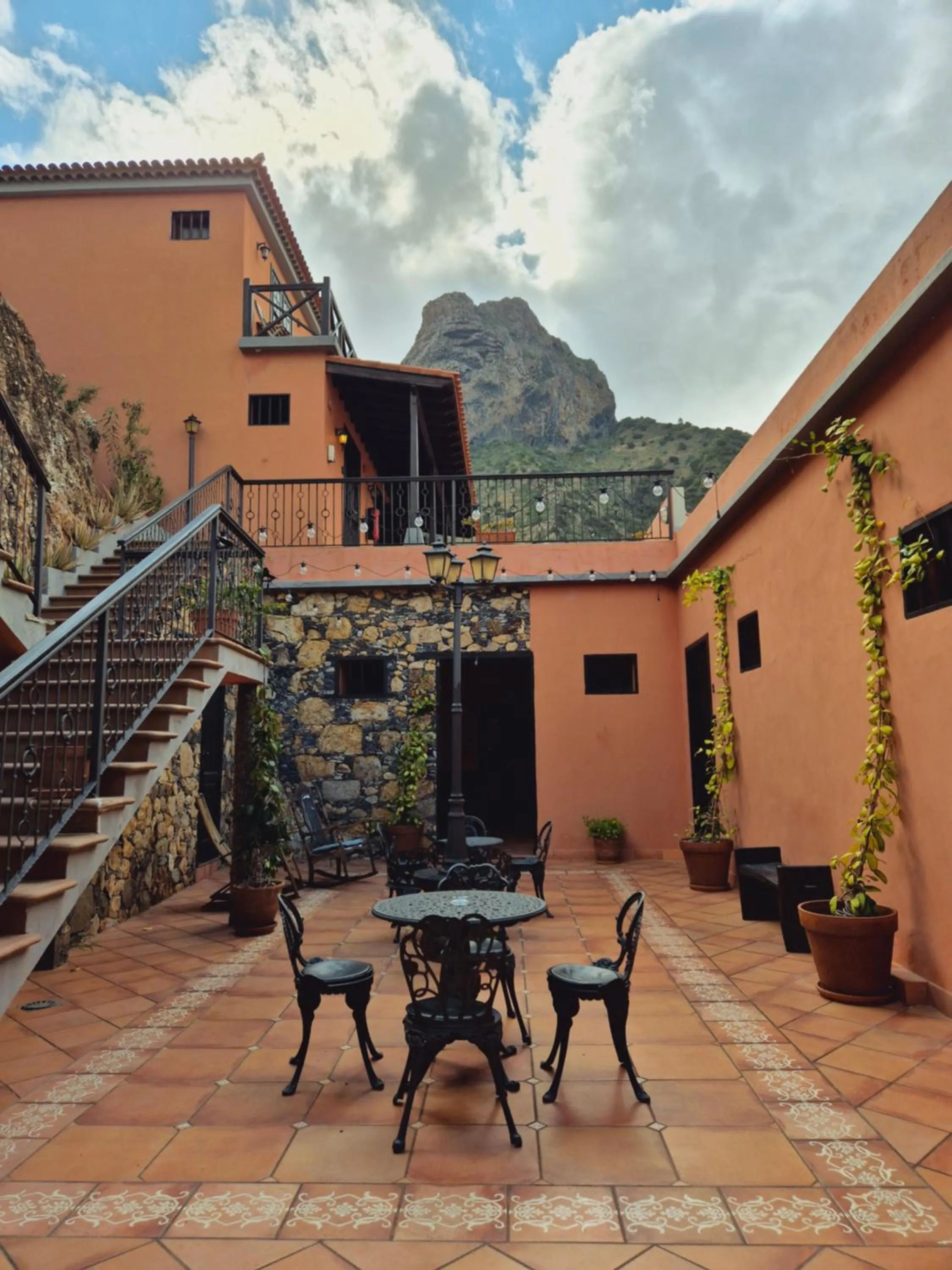Tamahuche Hotel Rural