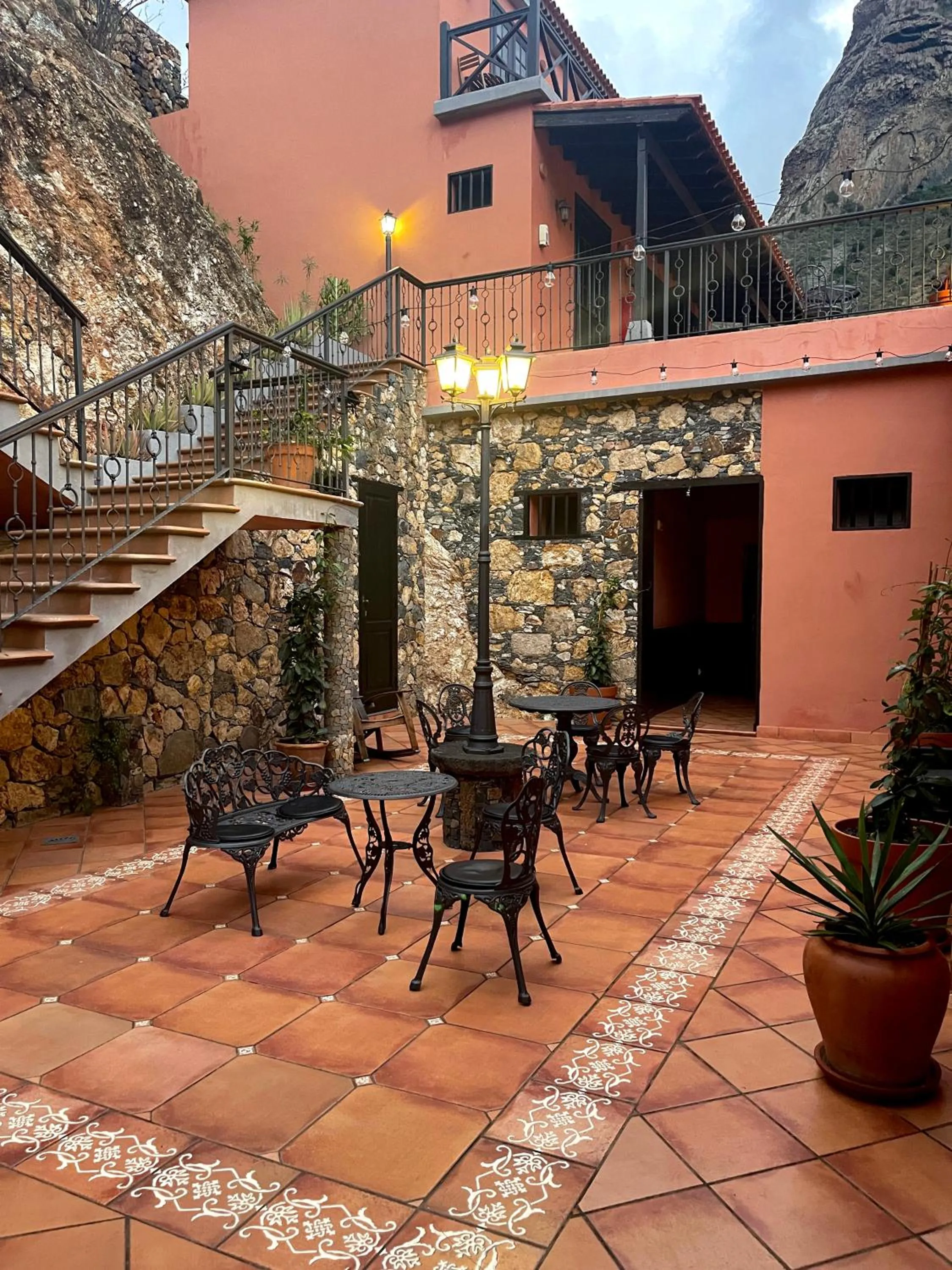 Tamahuche Hotel Rural