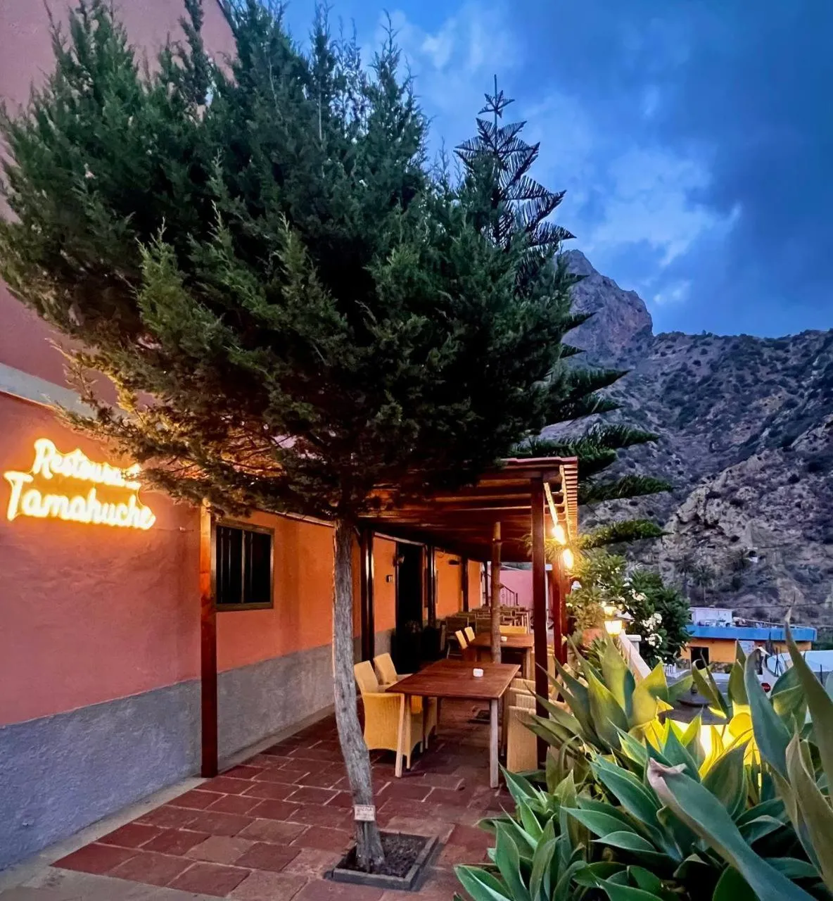 Tamahuche Hotel Rural