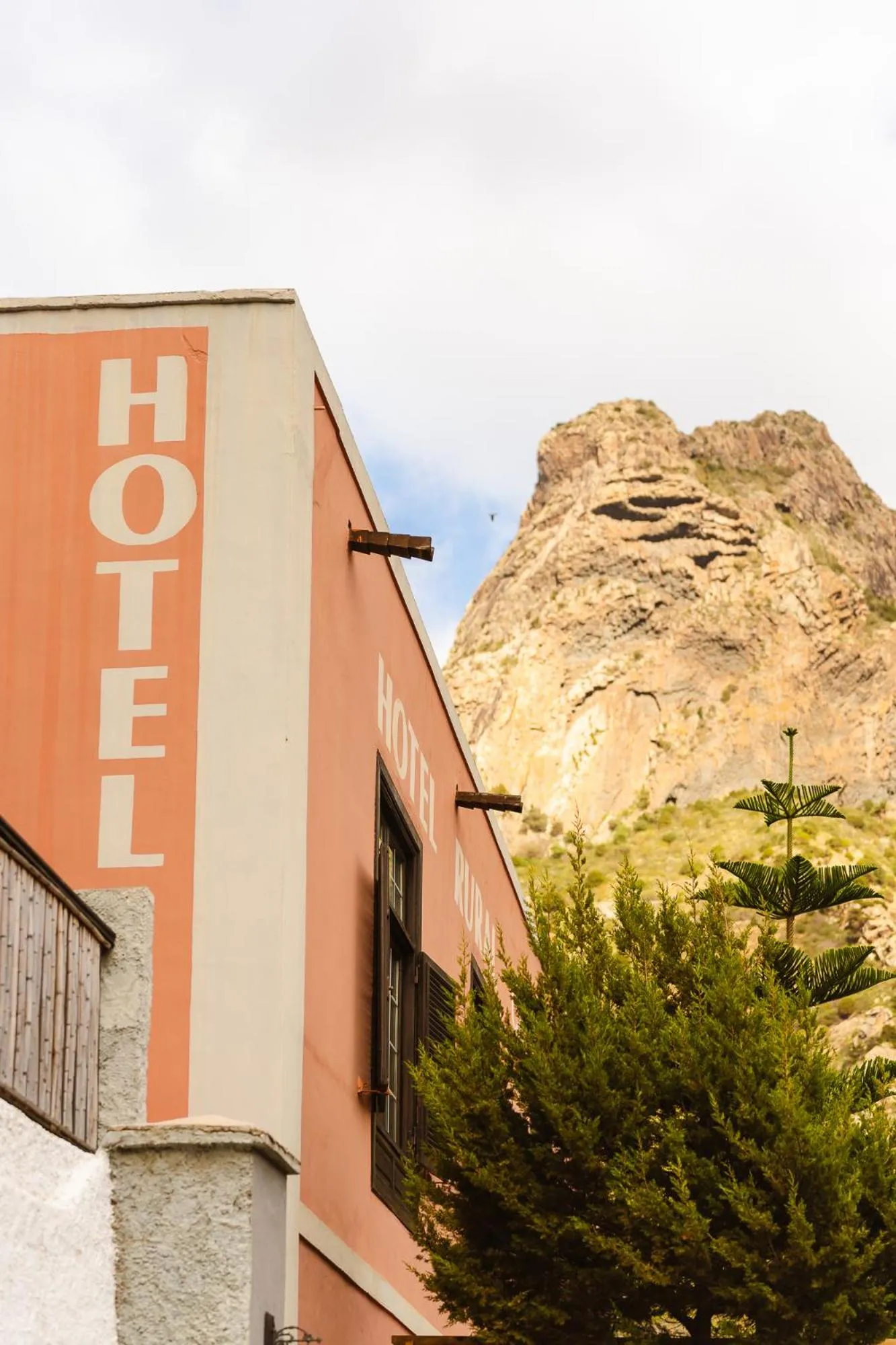 Tamahuche Hotel Rural
