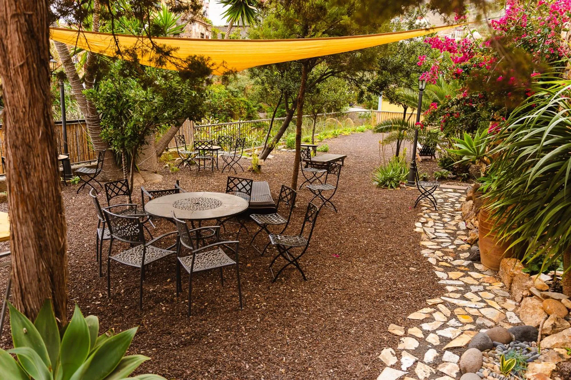Tamahuche Hotel Rural