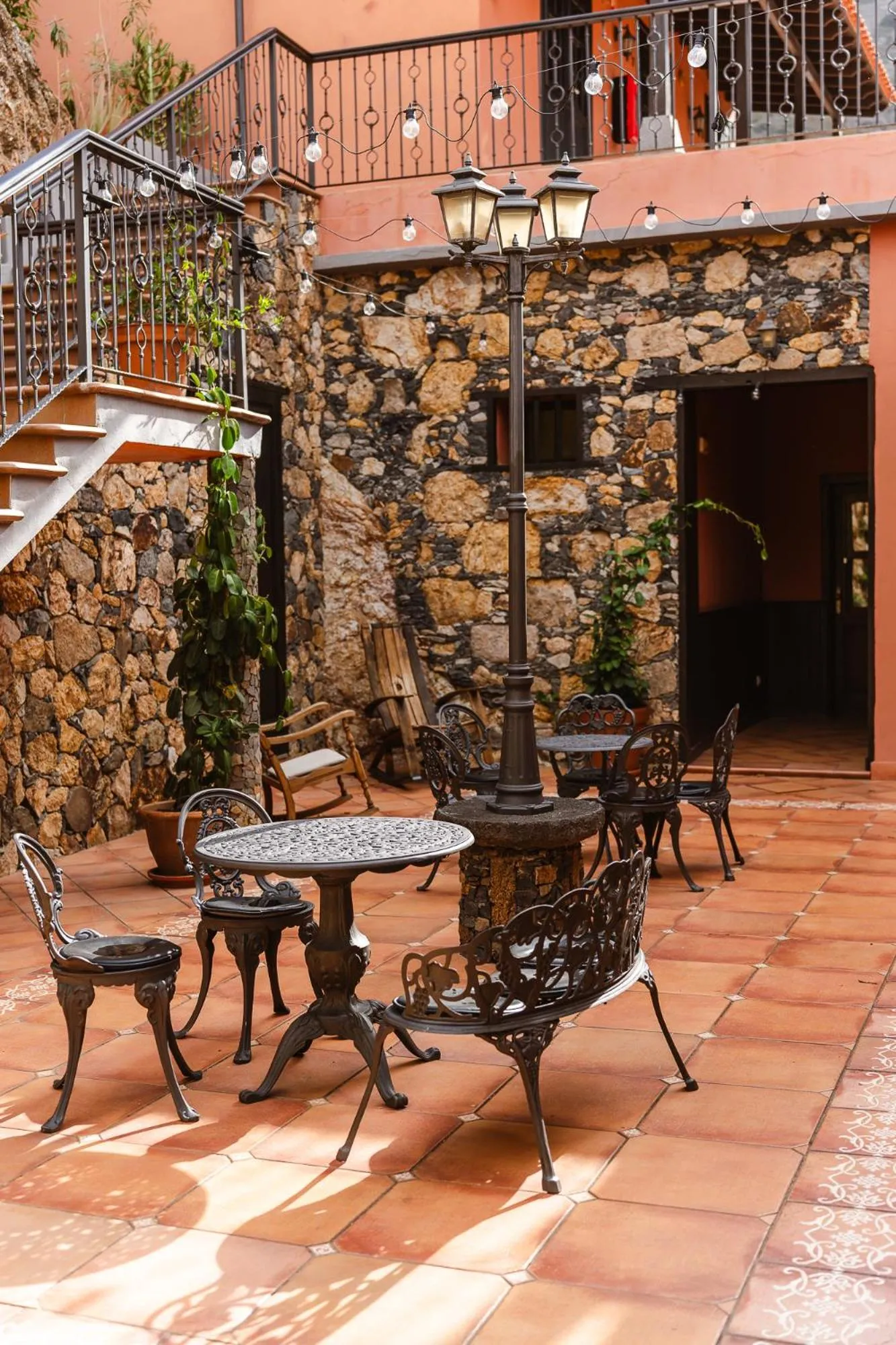 Tamahuche Hotel Rural
