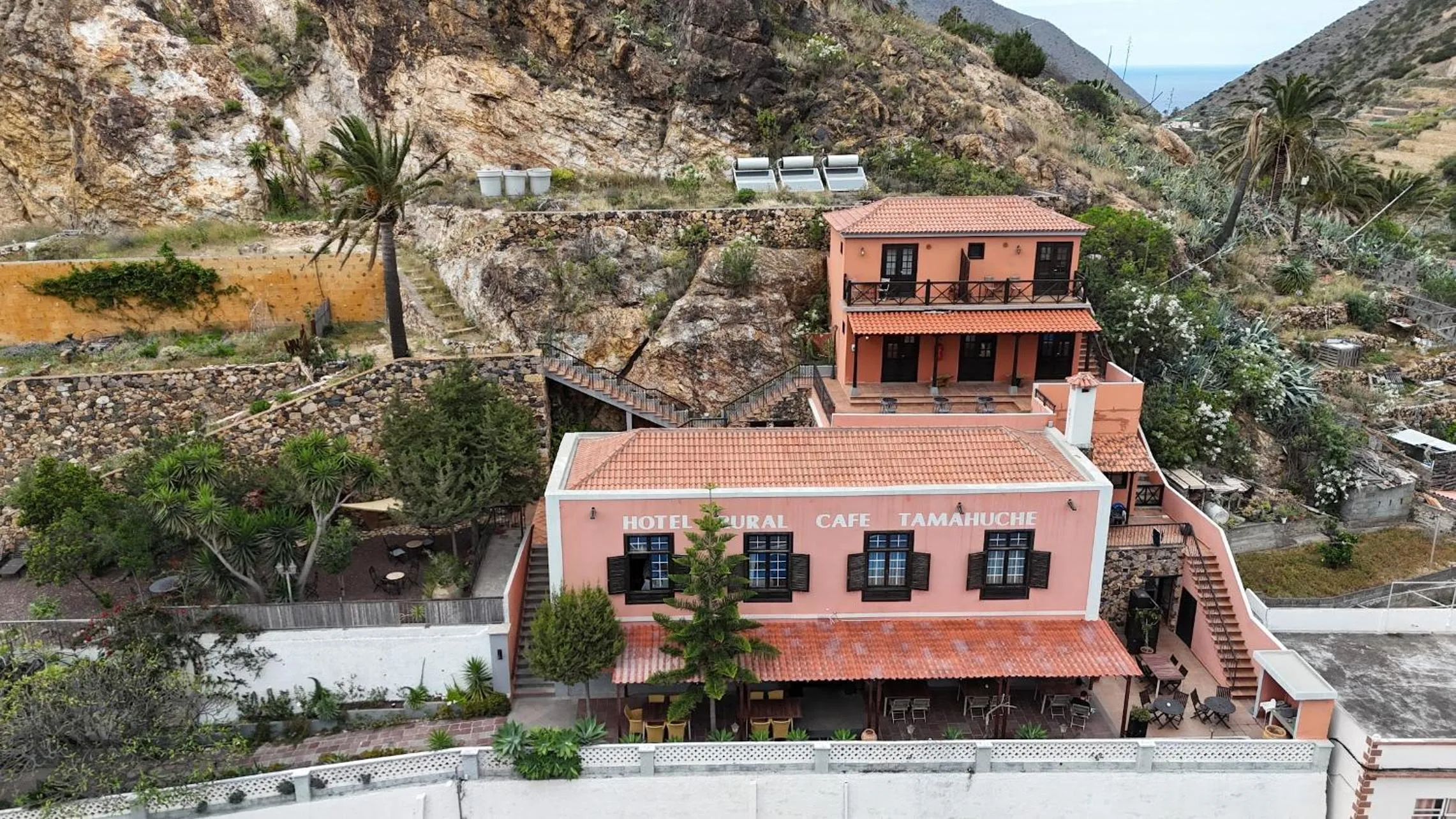 Tamahuche Hotel Rural