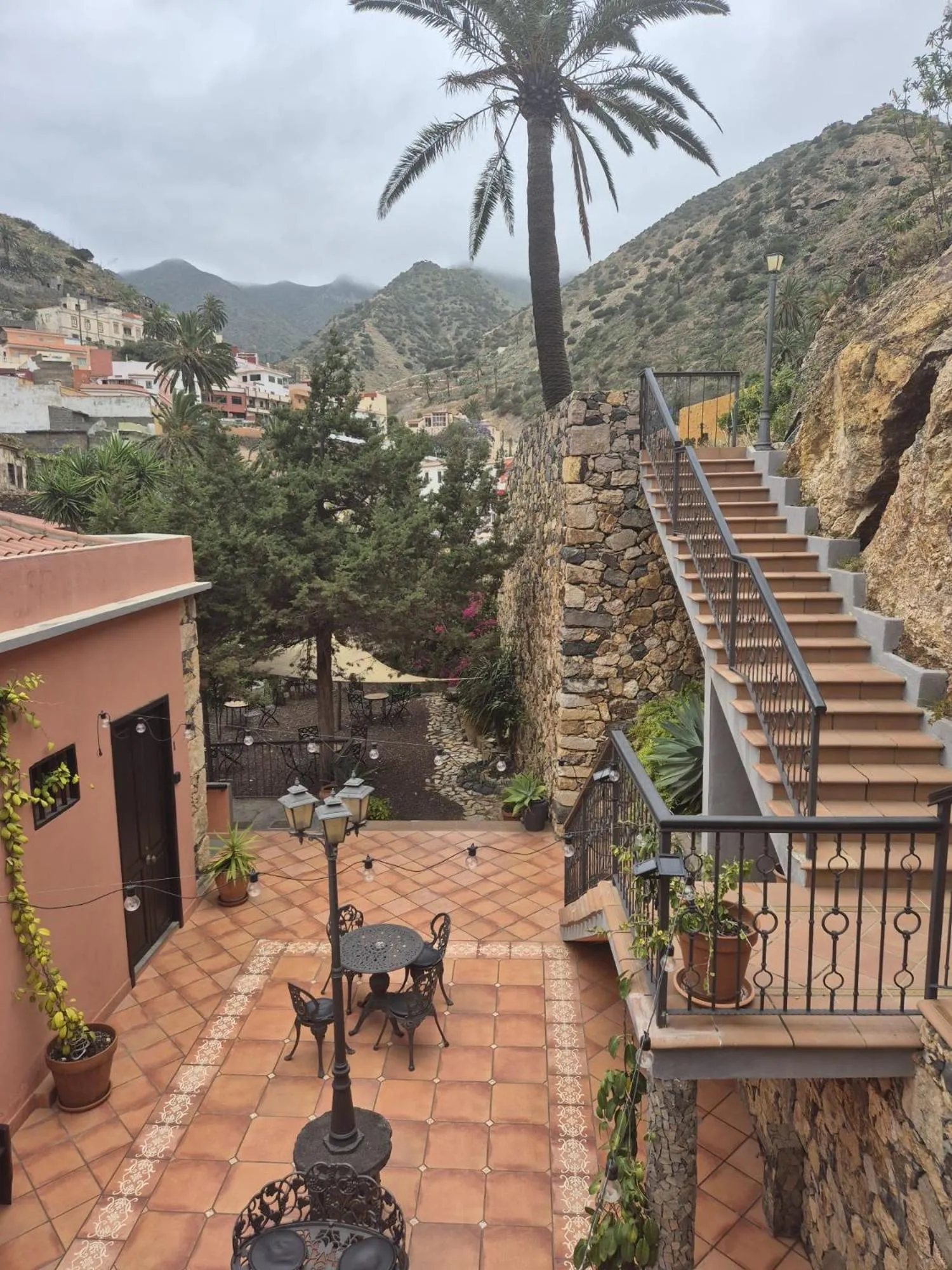 Tamahuche Hotel Rural