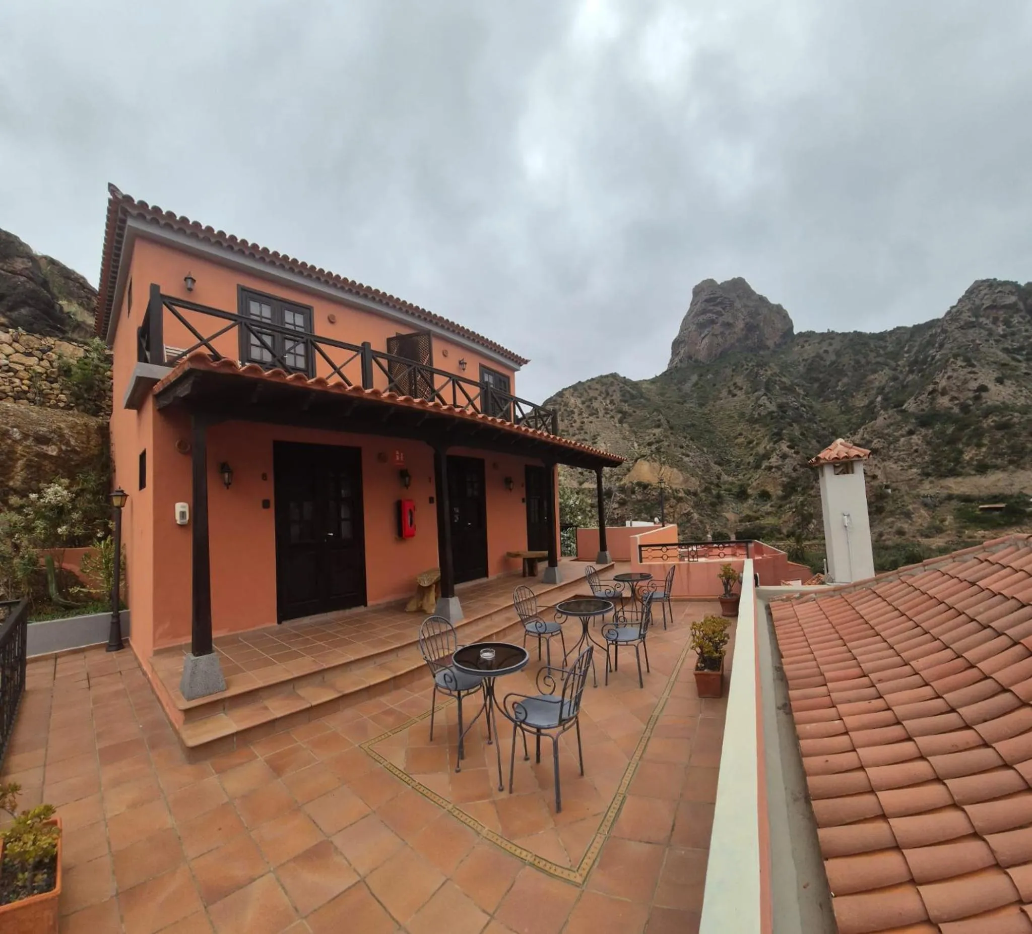 Tamahuche Hotel Rural