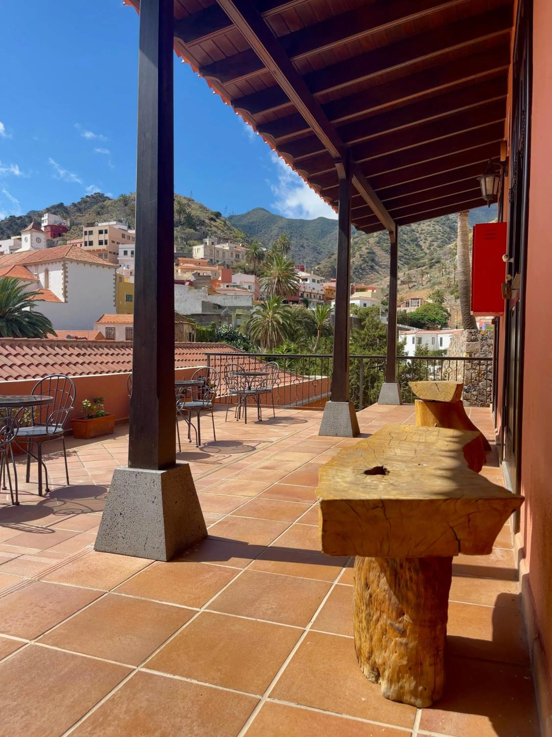 Tamahuche Hotel Rural