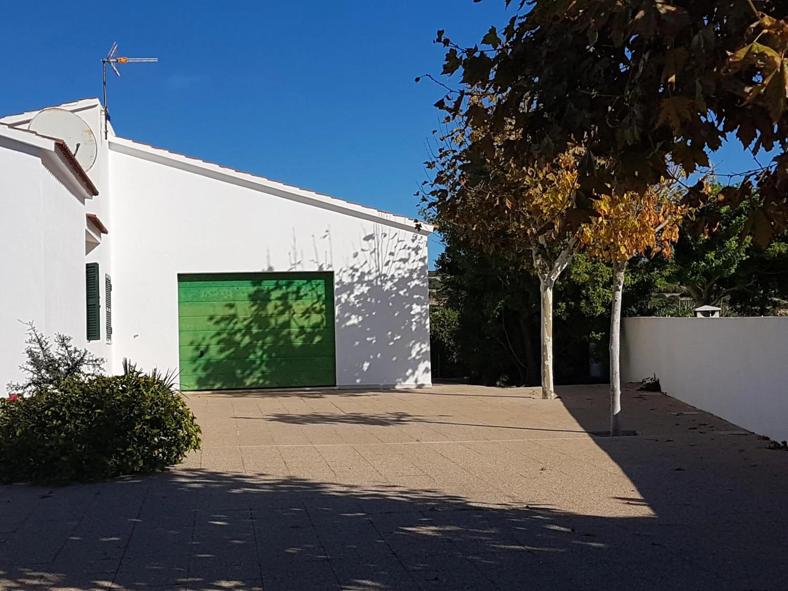 Villa Luz: refugio de calma y belleza en Menorca
