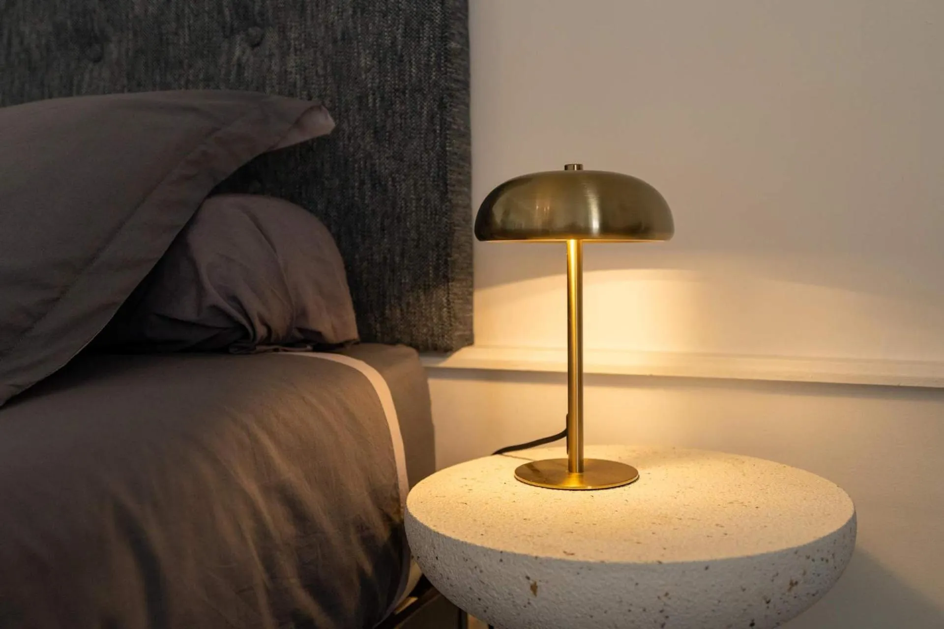 Bed in Les Suites de Bellac