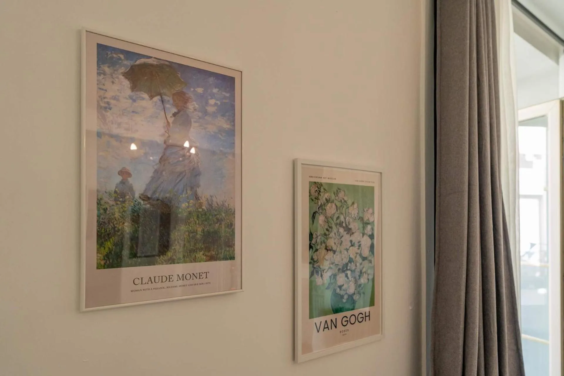 Decorative detail in Les Suites de Bellac