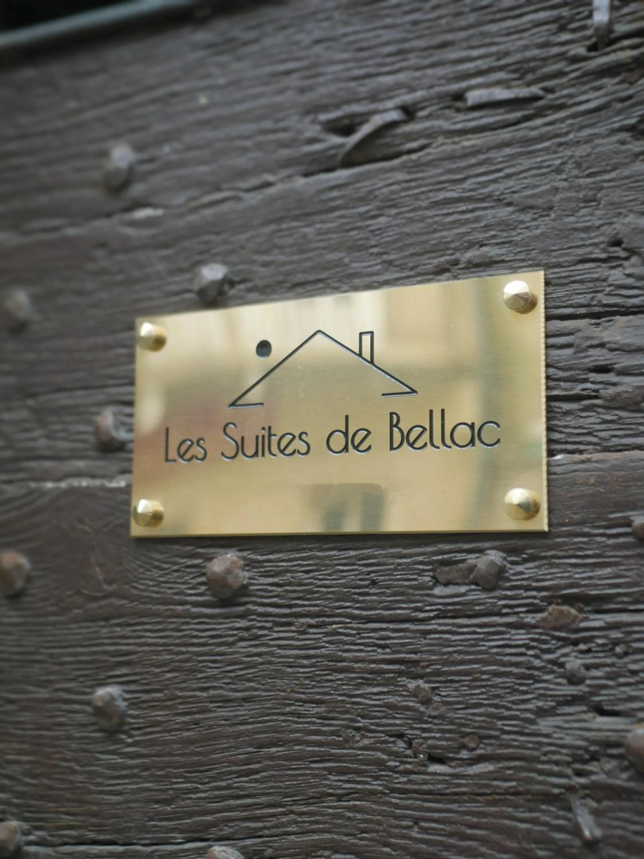Property logo or sign in Les Suites de Bellac