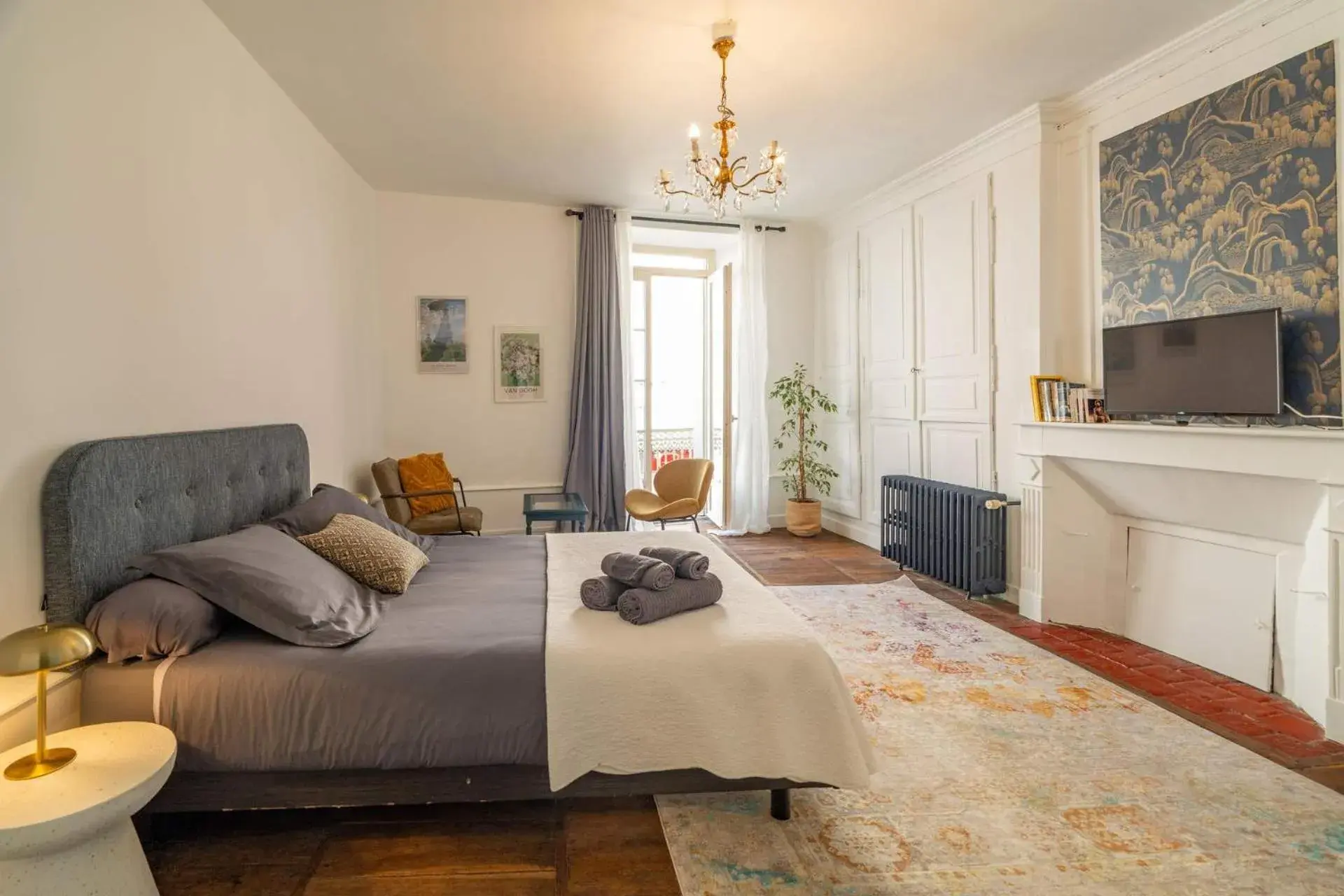 Standard Suite in Les Suites de Bellac Standard Suite in Les Suites de Bellac