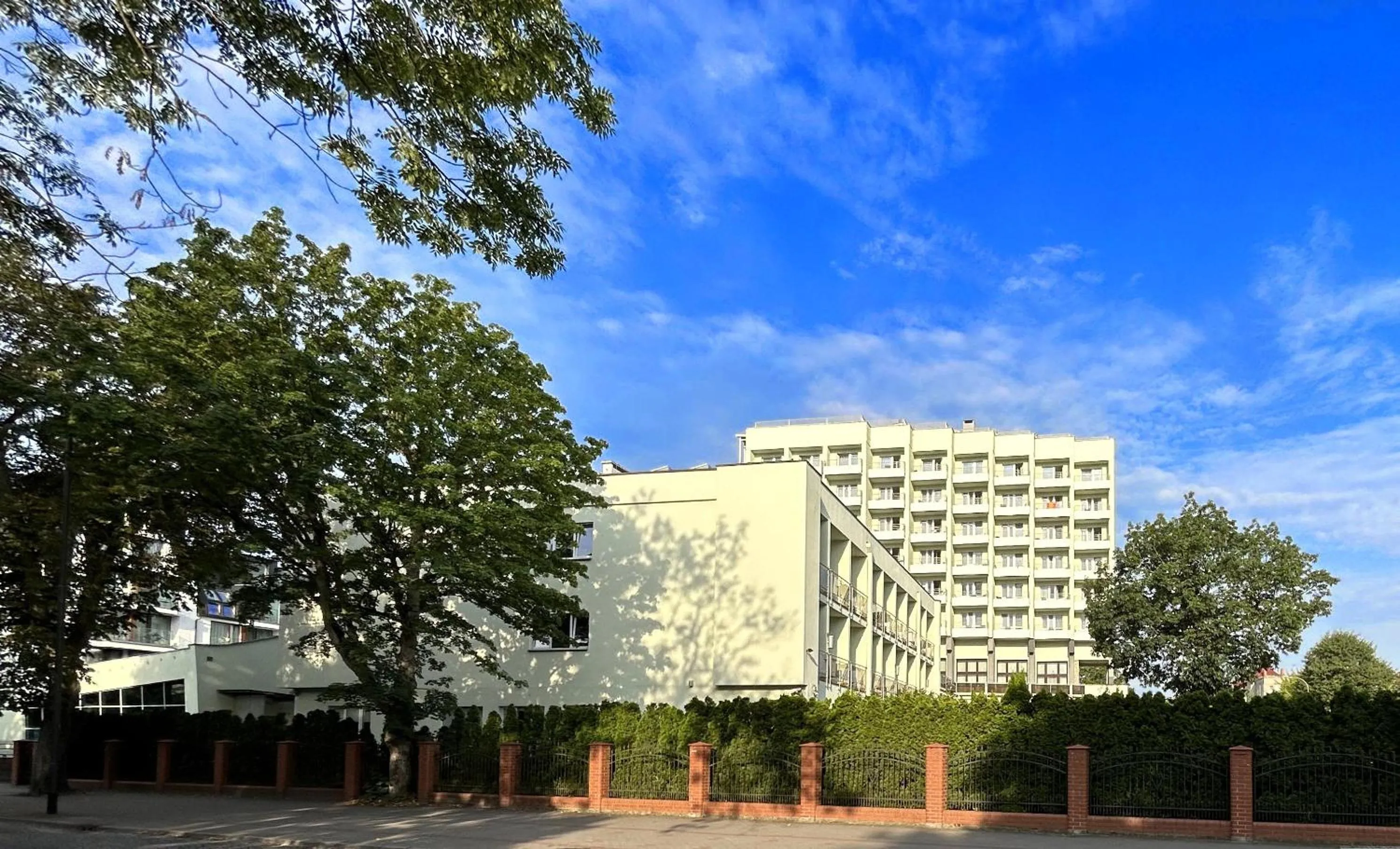 Alga Baltic Resort