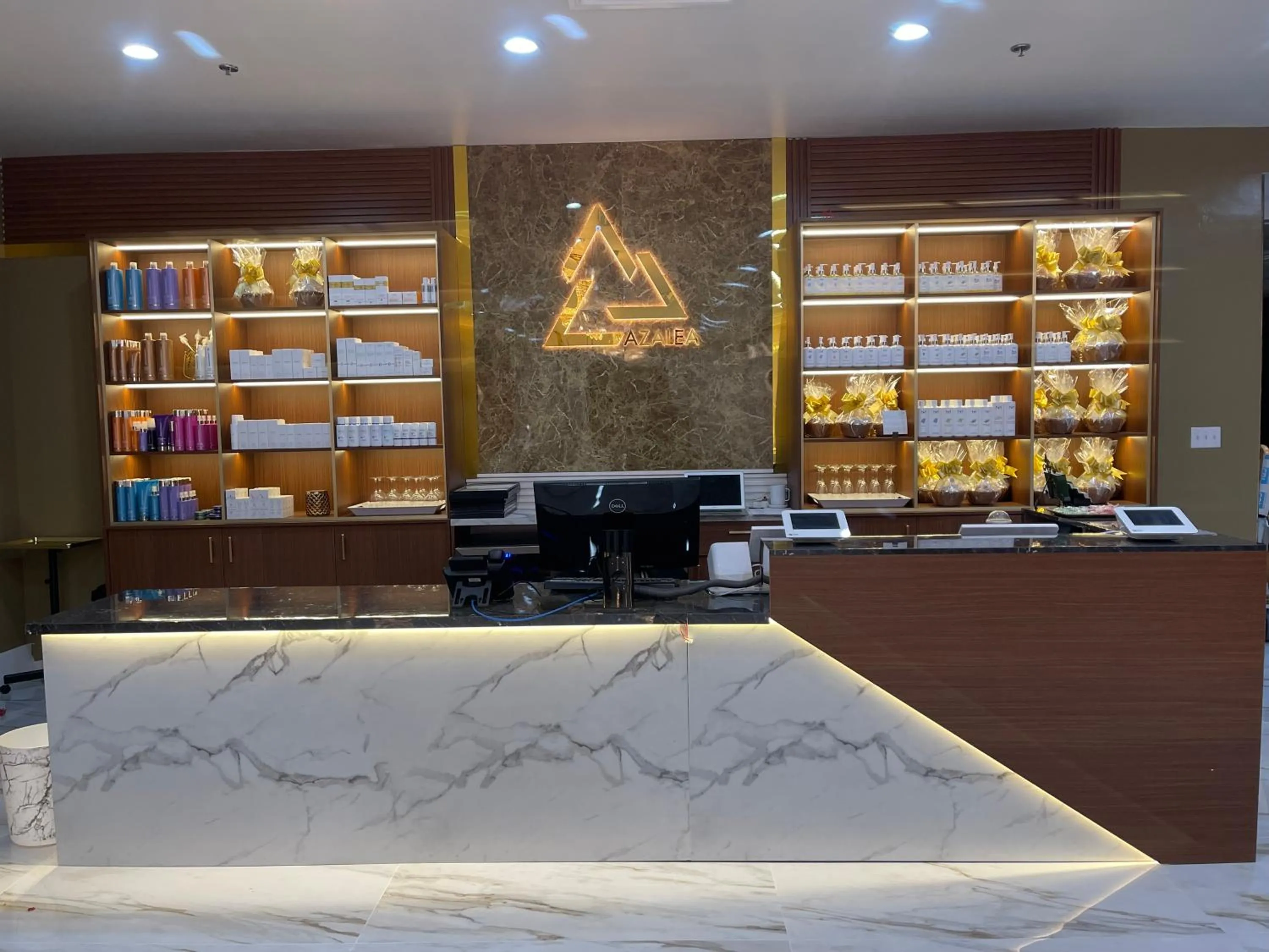 Spa and wellness centre/facilities in Hollywood Casino Gulf Coast