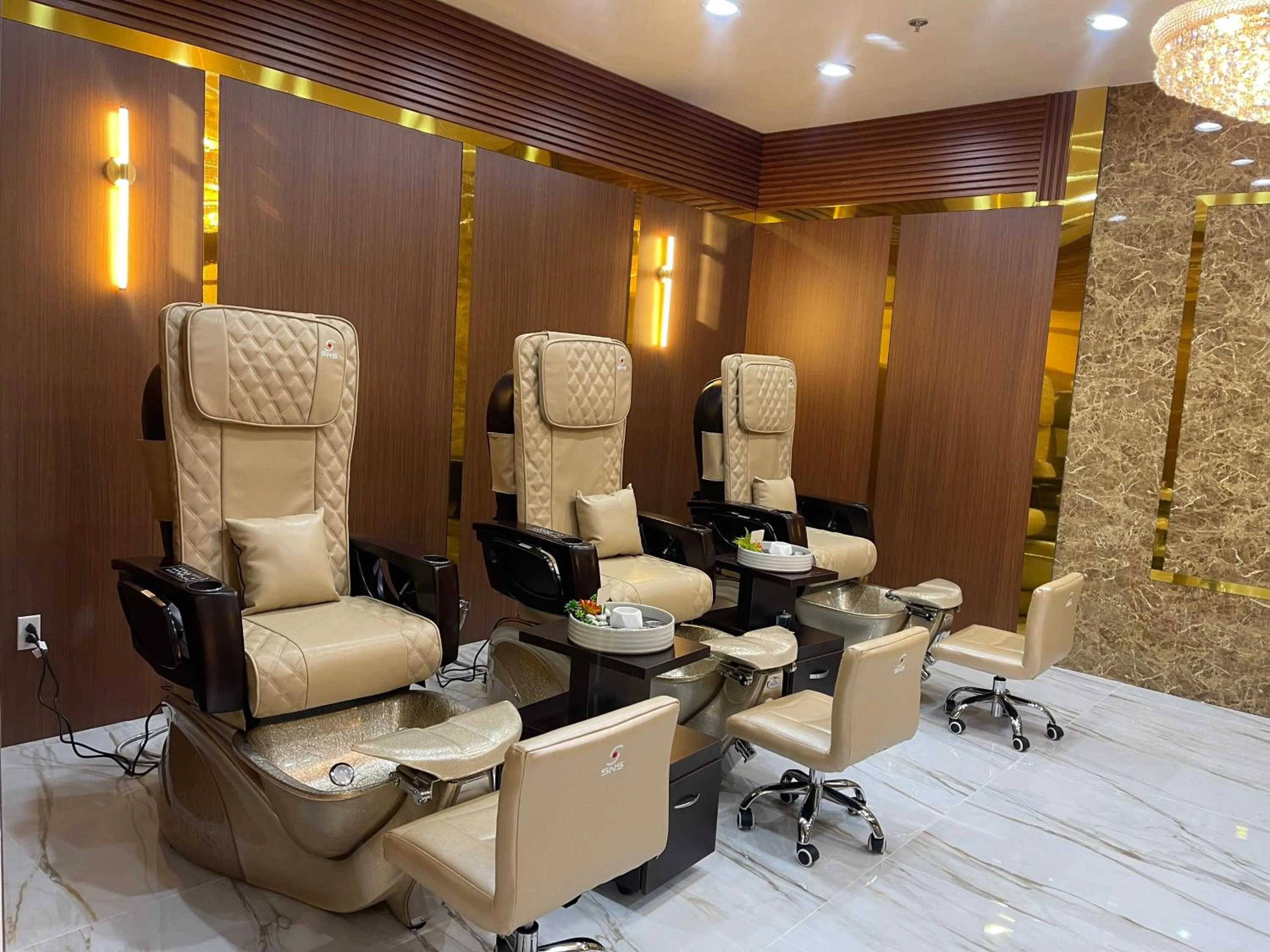 Spa and wellness centre/facilities in Hollywood Casino Gulf Coast