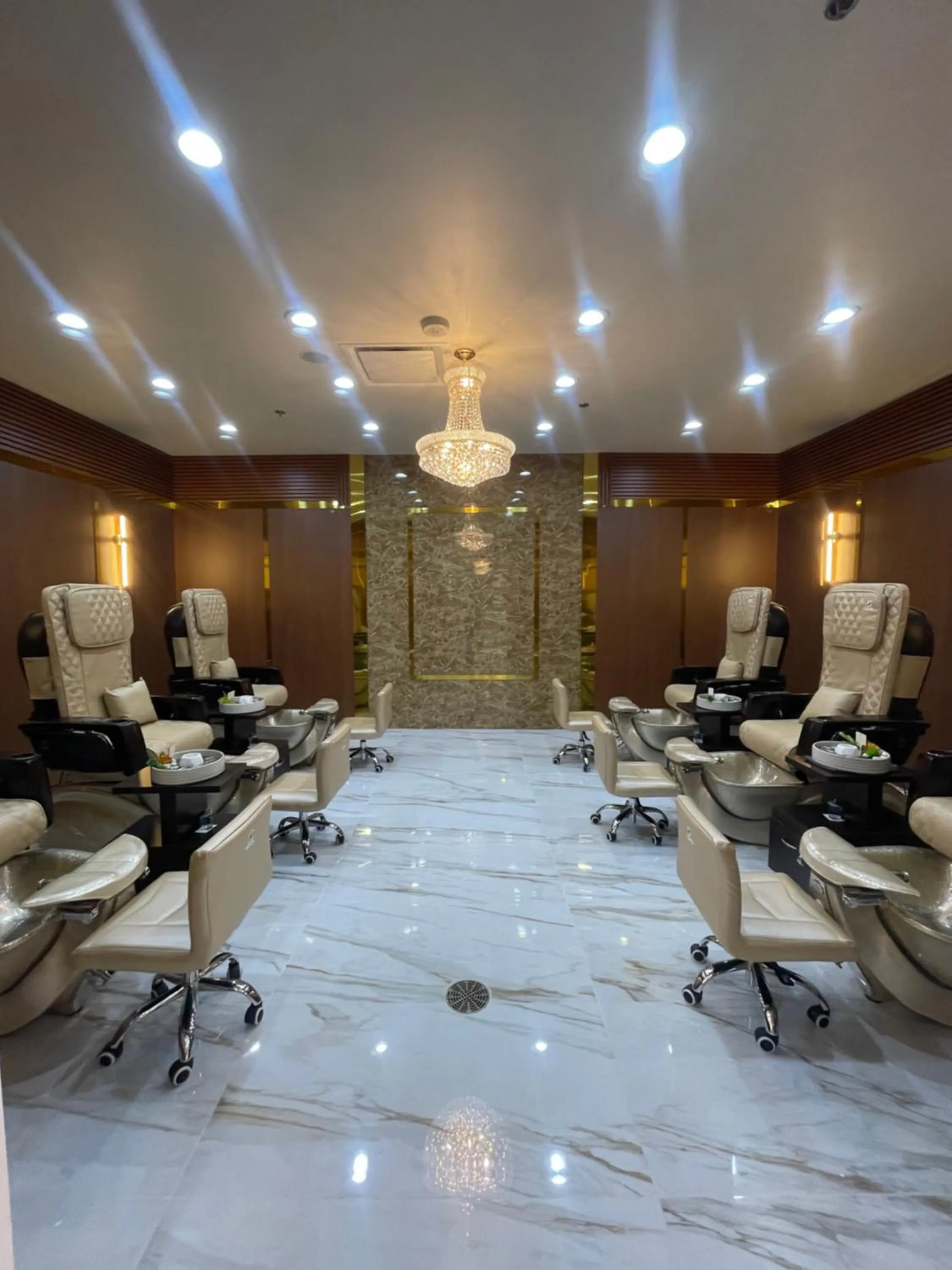 Spa and wellness centre/facilities in Hollywood Casino Gulf Coast