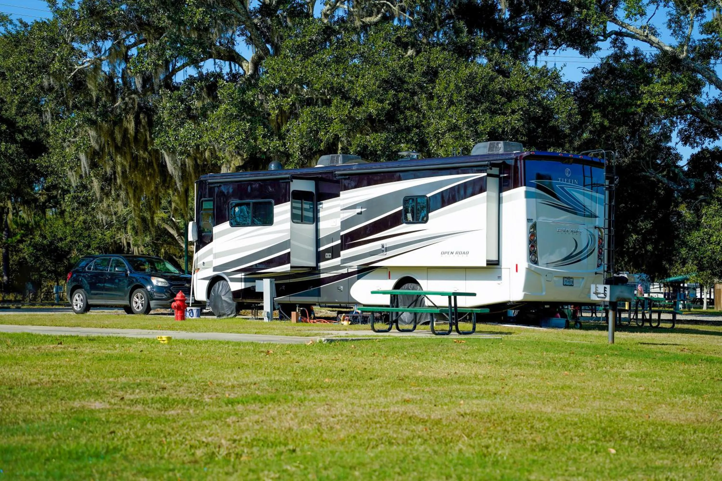 Parking in Hollywood Casino Gulf Coast