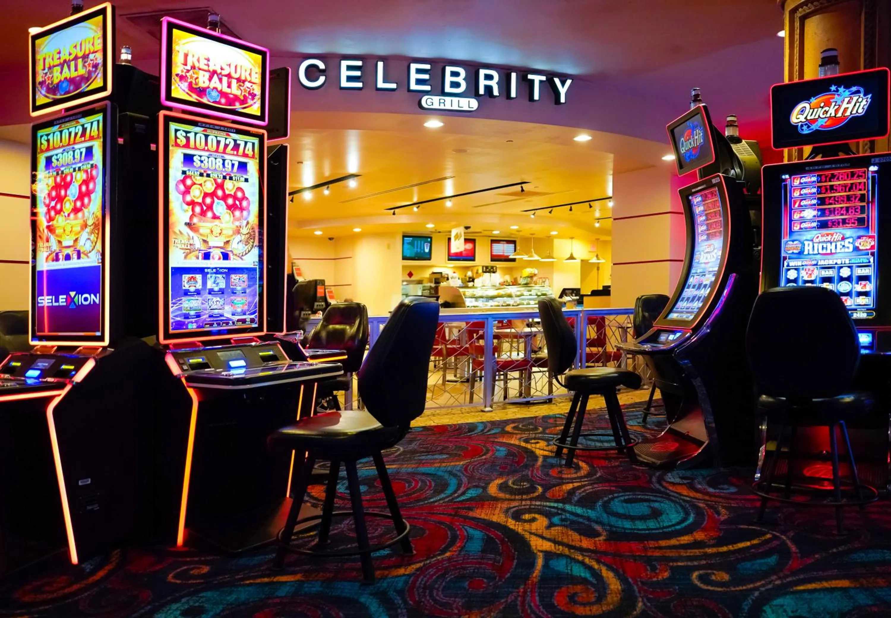 Casino in Hollywood Casino Gulf Coast