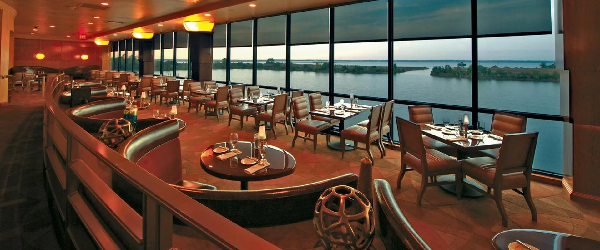 Restaurant/places to eat in Hollywood Casino Gulf Coast