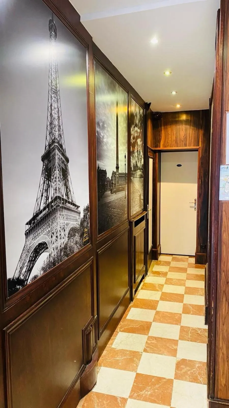 Hôtel Paris Gambetta