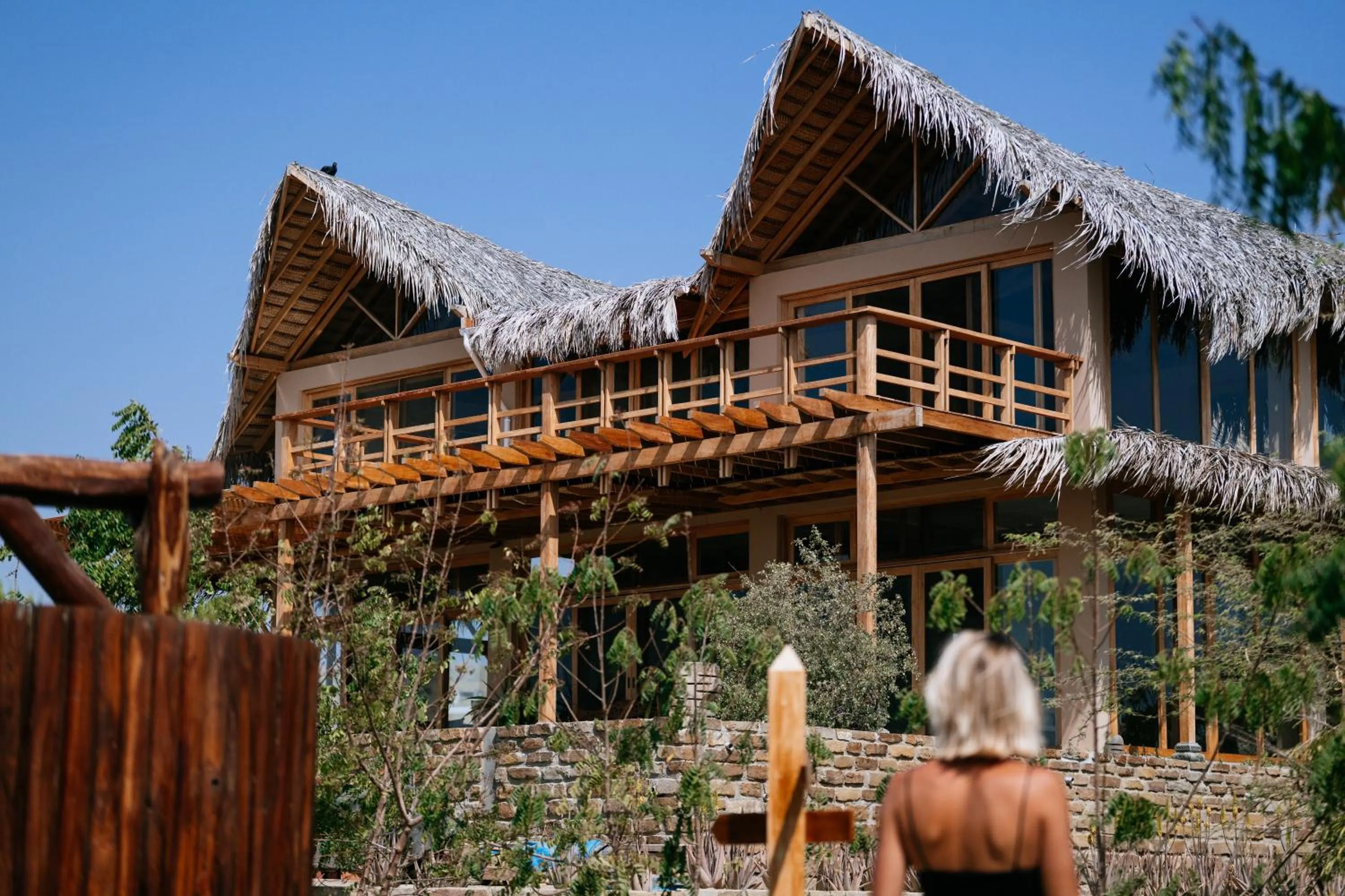 Restaurant/places to eat in La Playa