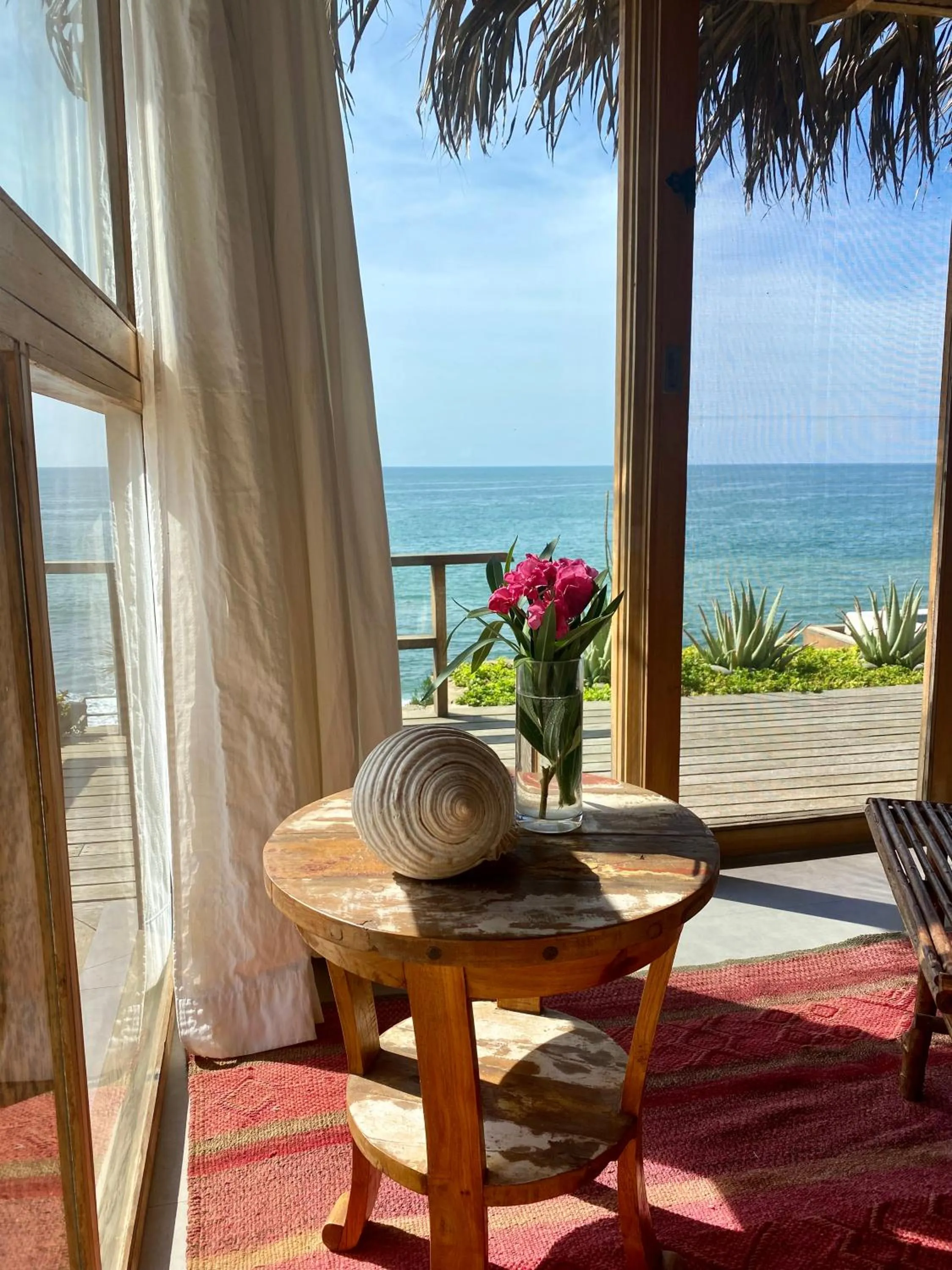 Sea view in La Playa