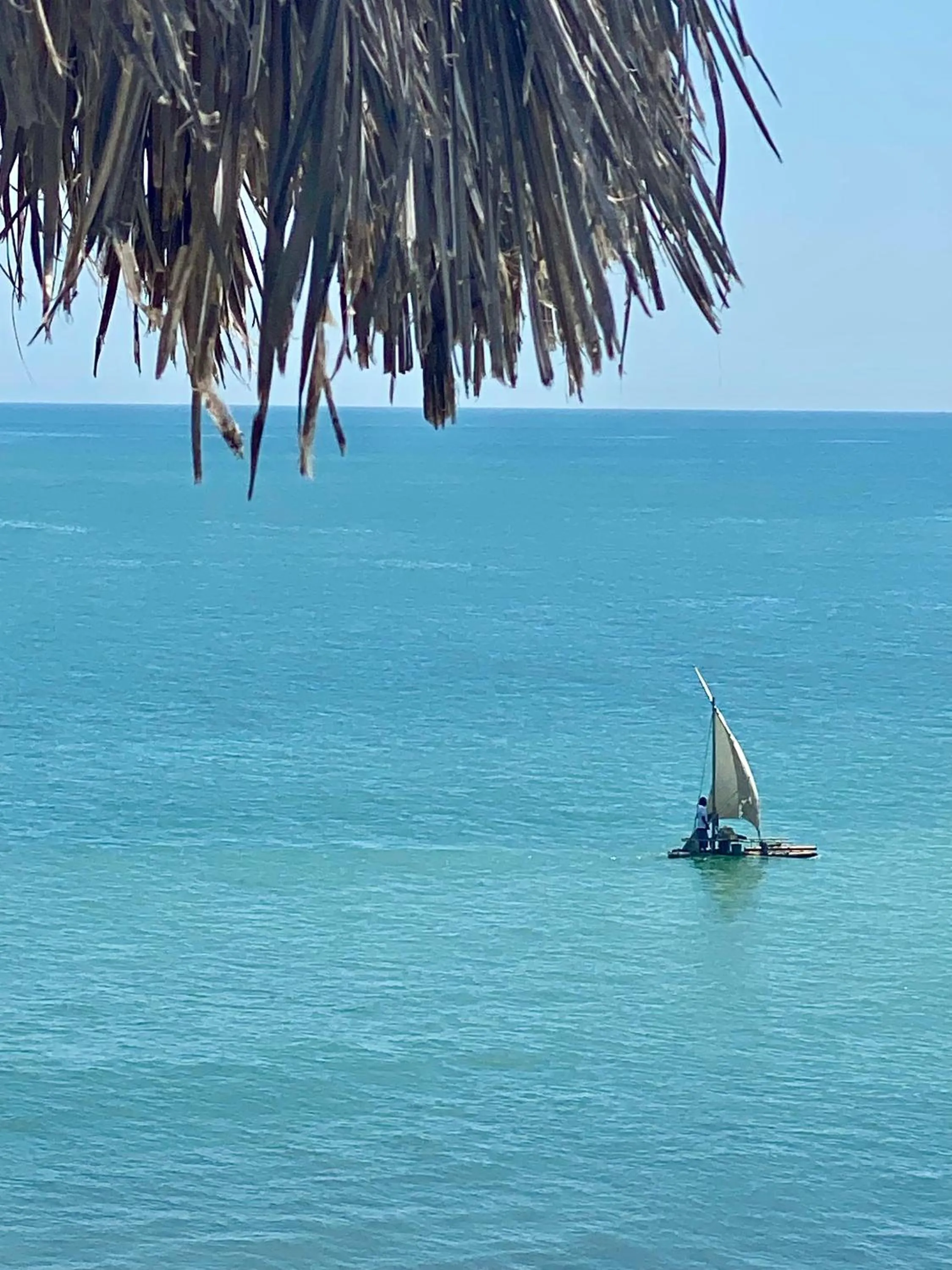 Sea view in La Playa