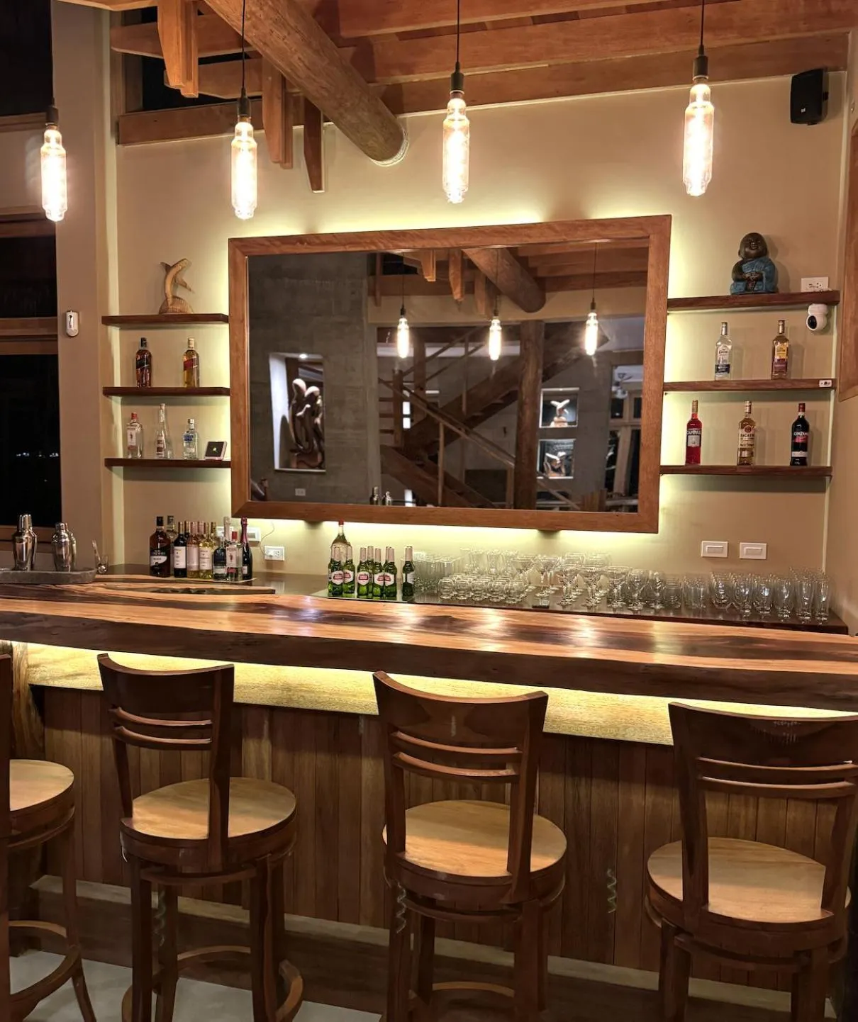 Restaurant/places to eat in La Playa