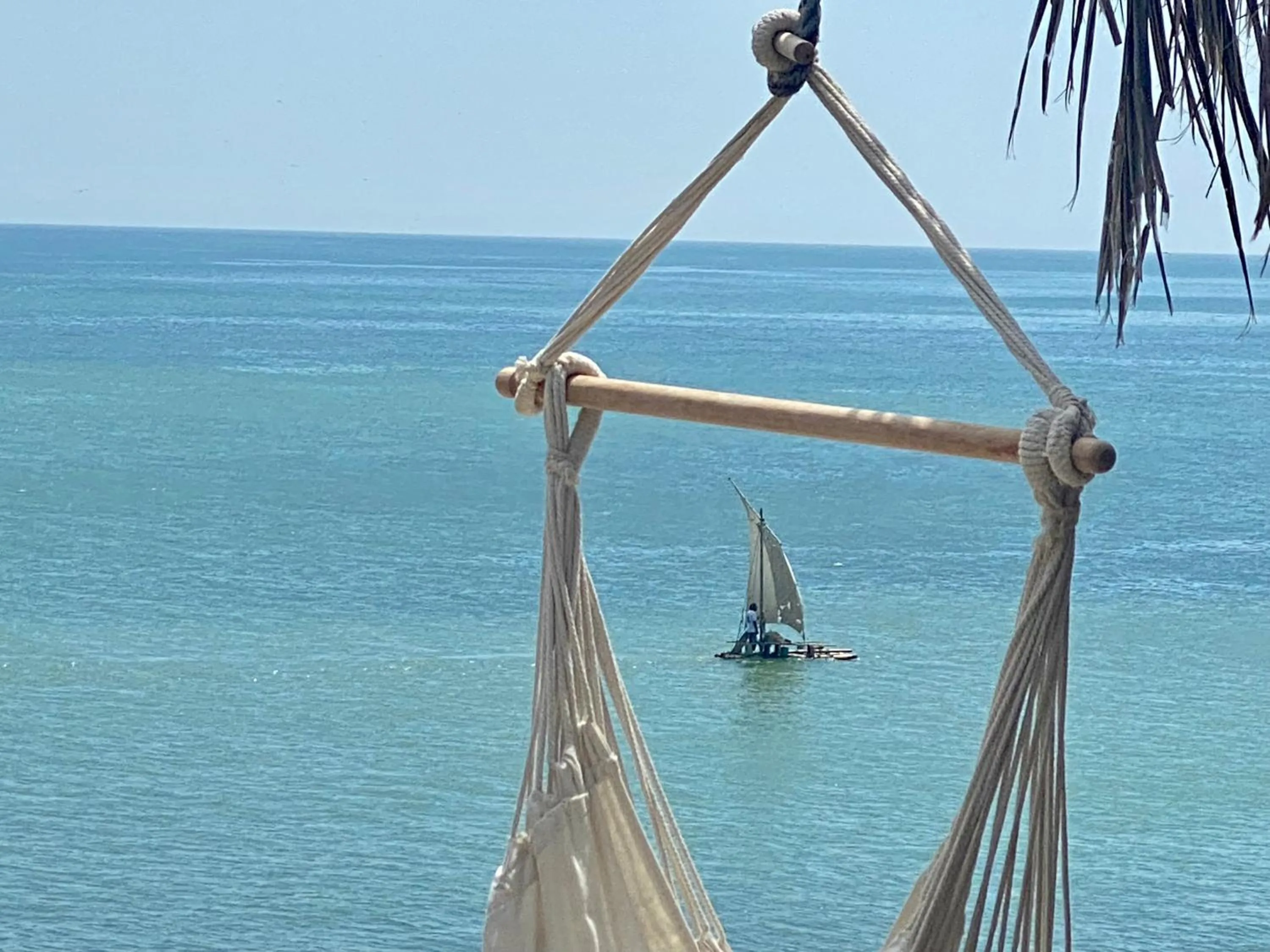 Sea view in La Playa