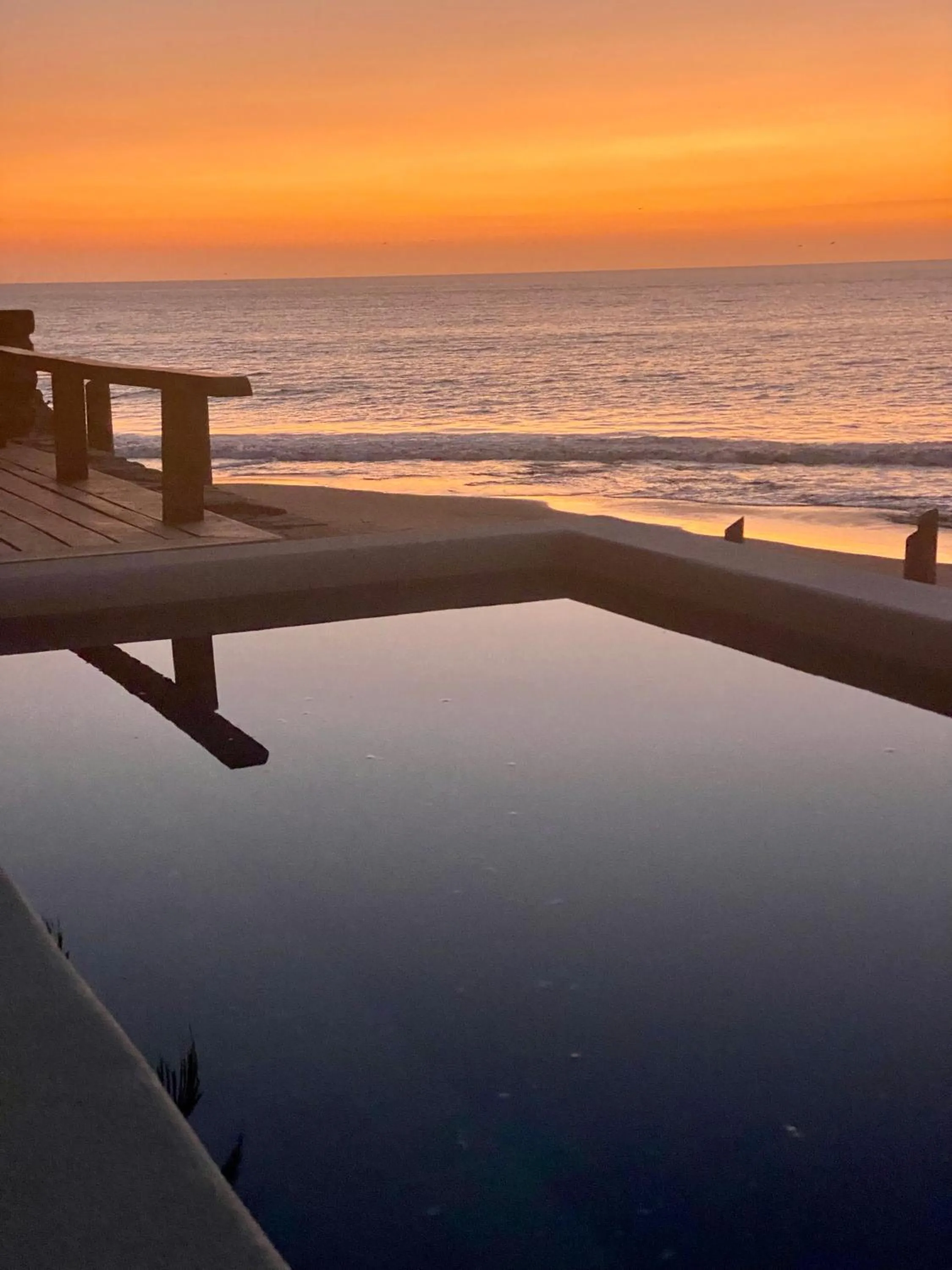 Sea view in La Playa