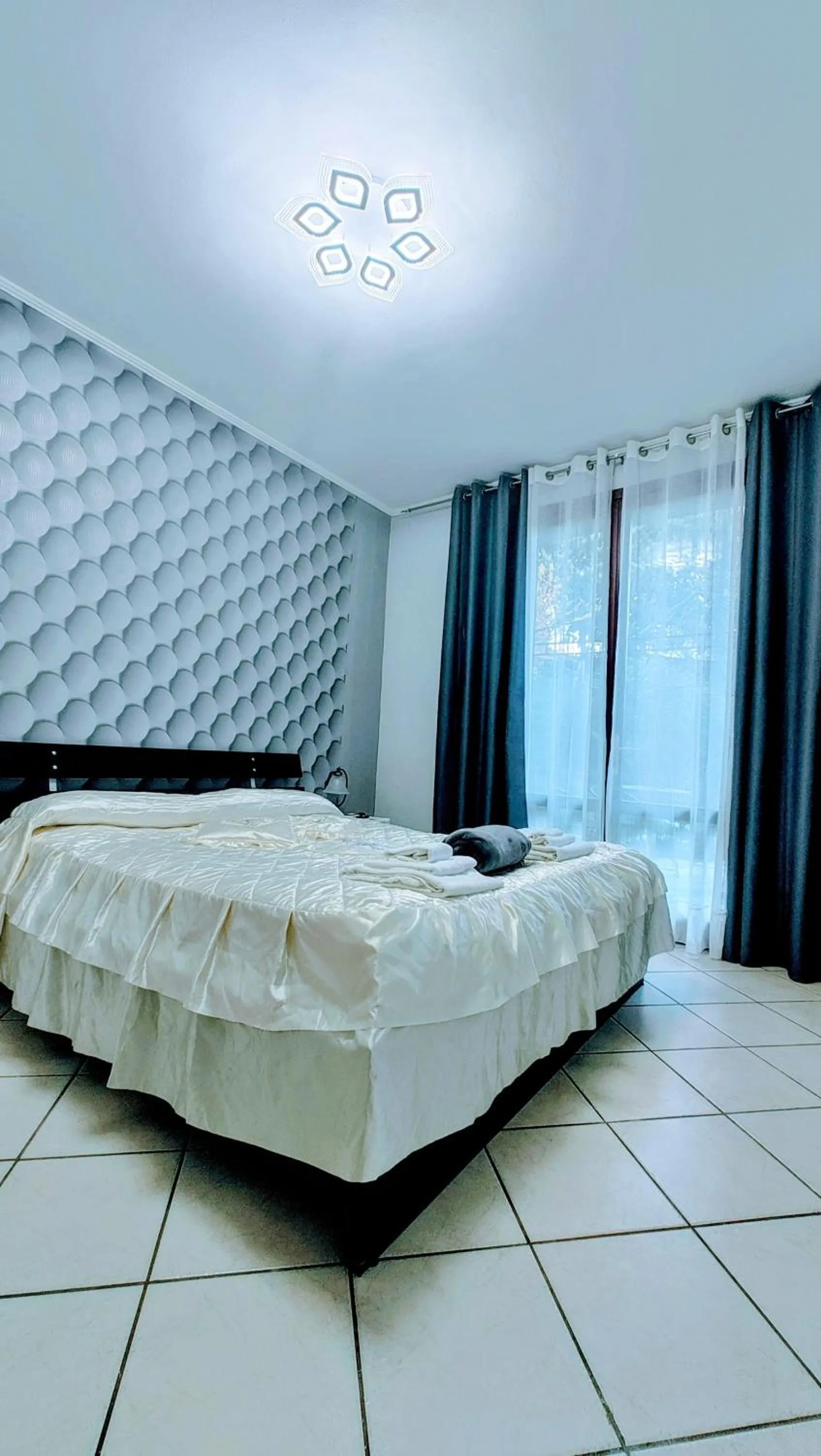 Bedroom in B&B Madonna della Neve