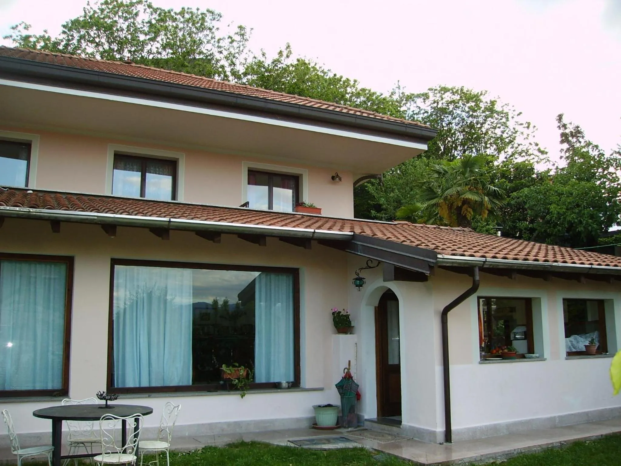 Property building in B&B Madonna della Neve