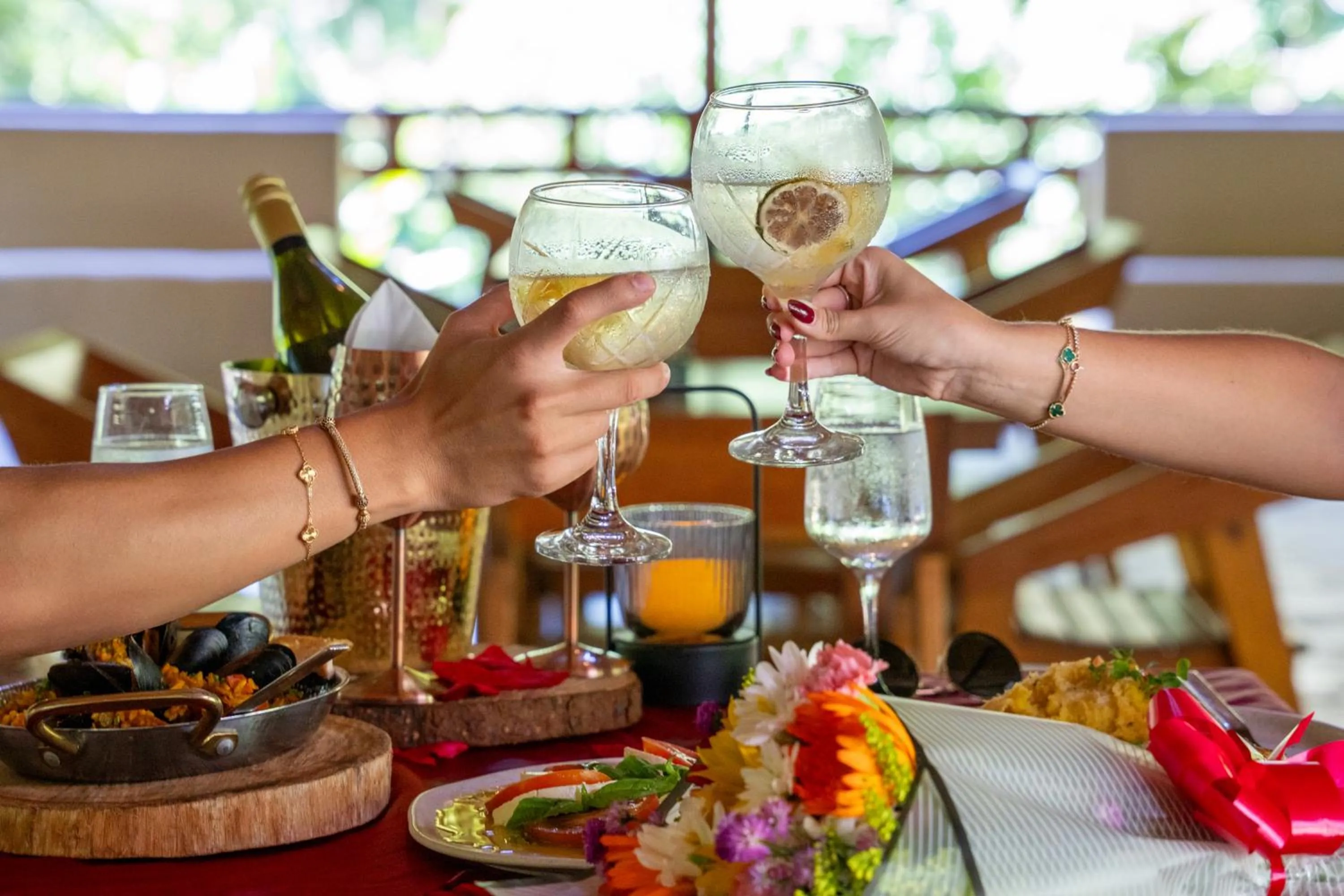 People in Bio Rio Hotel