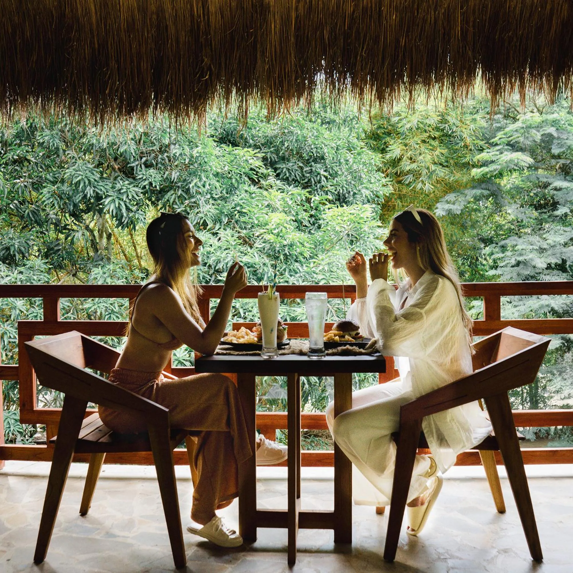 Restaurant/places to eat in Bio Rio Hotel