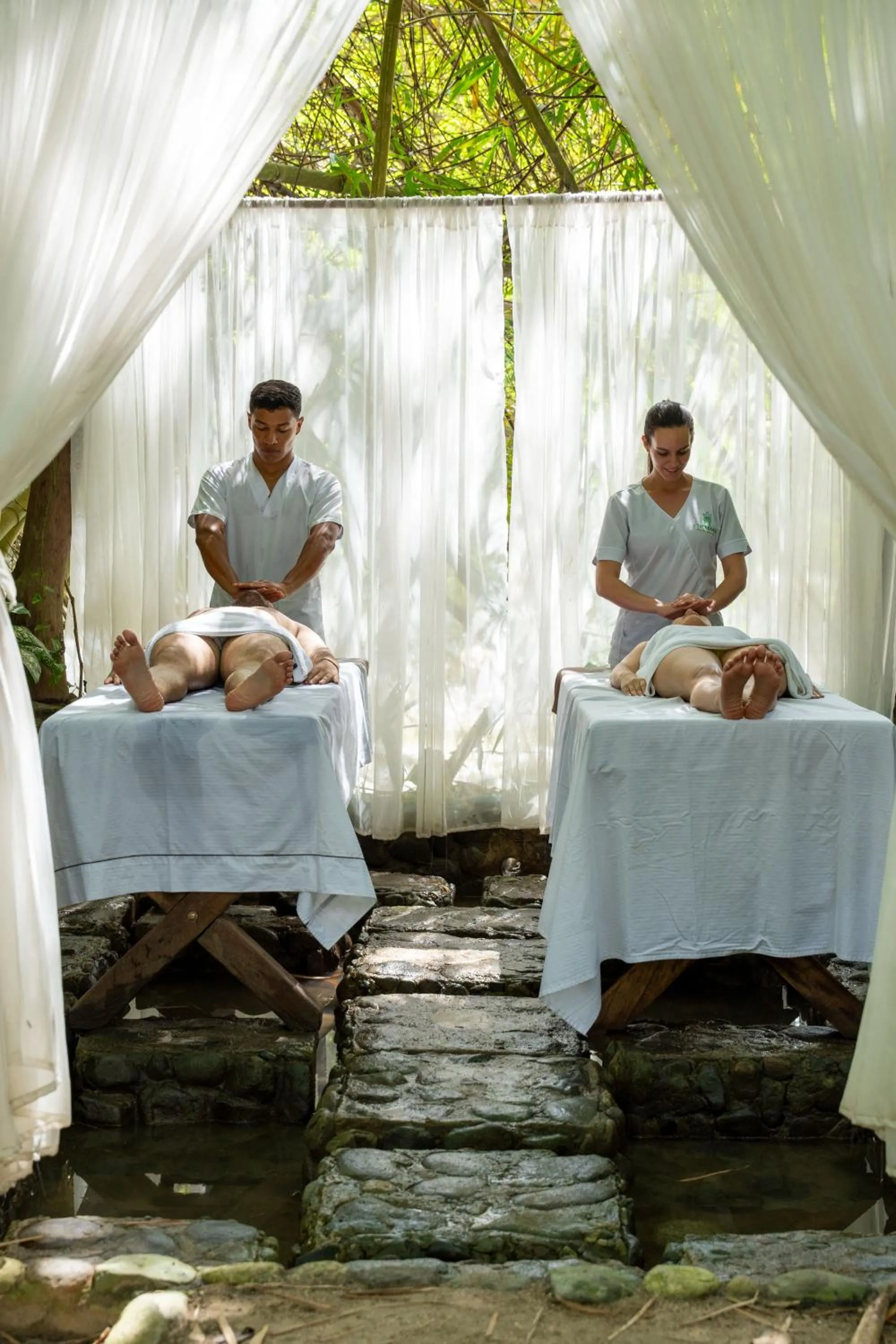 People in Bio Rio Hotel