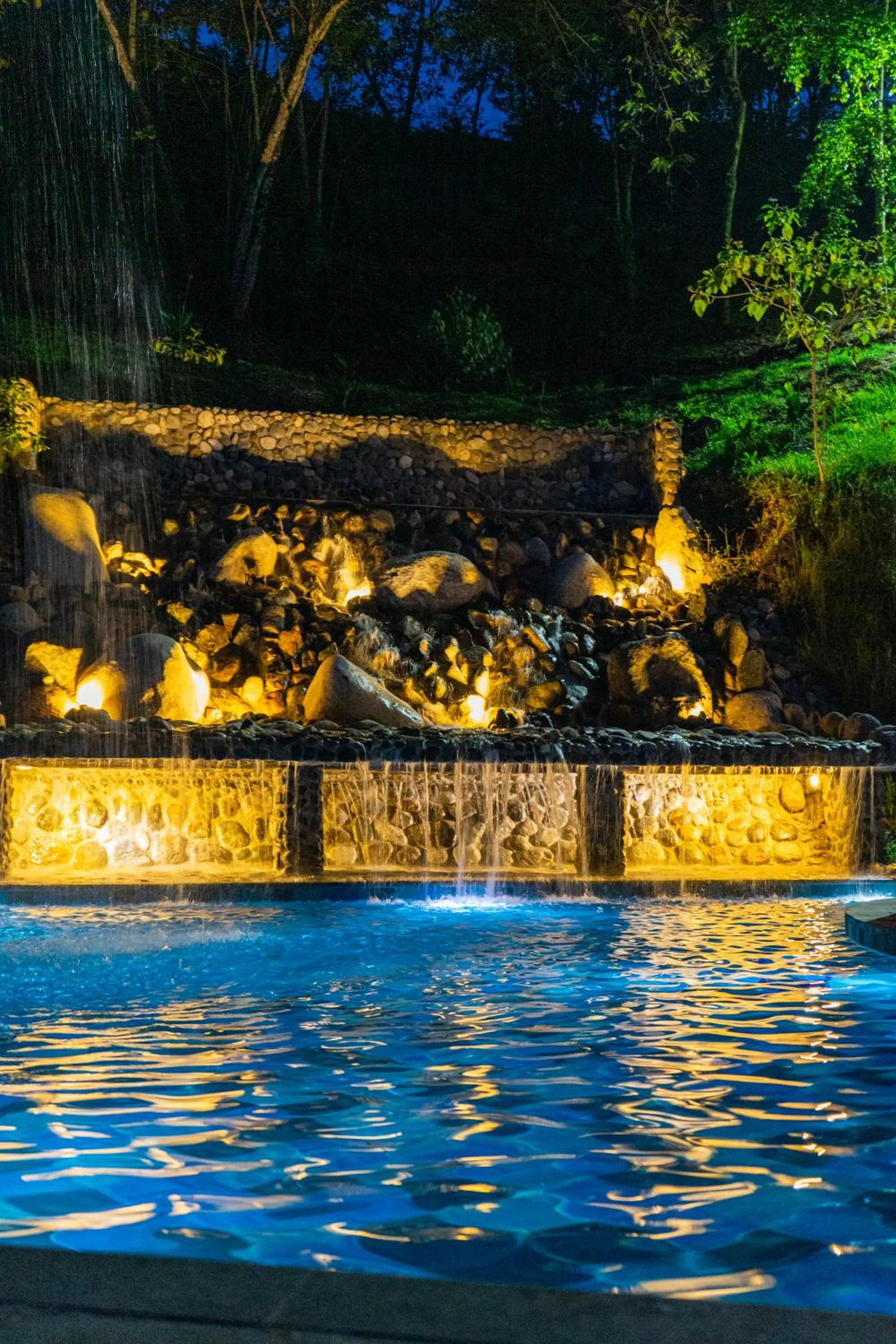 Night in Bio Rio Hotel