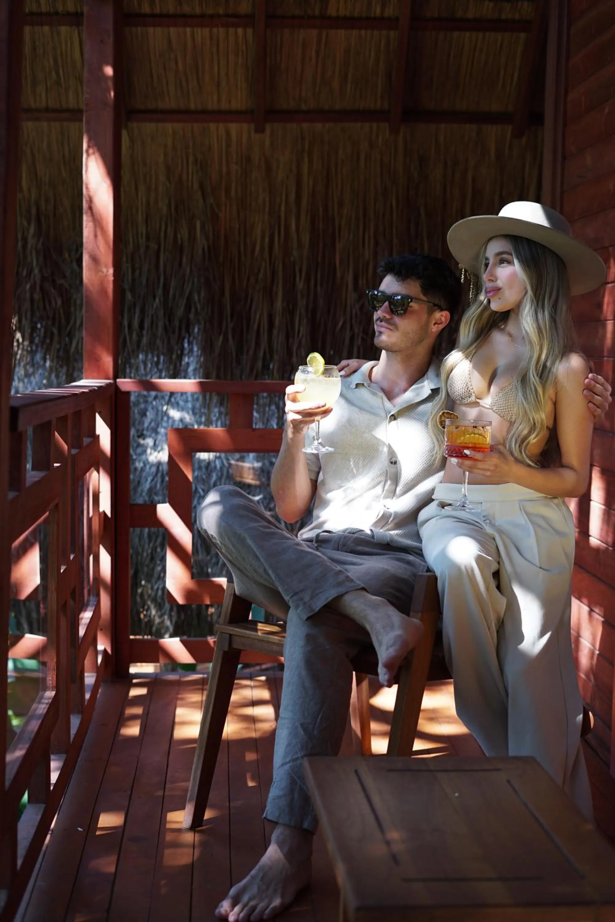 People in Bio Rio Hotel