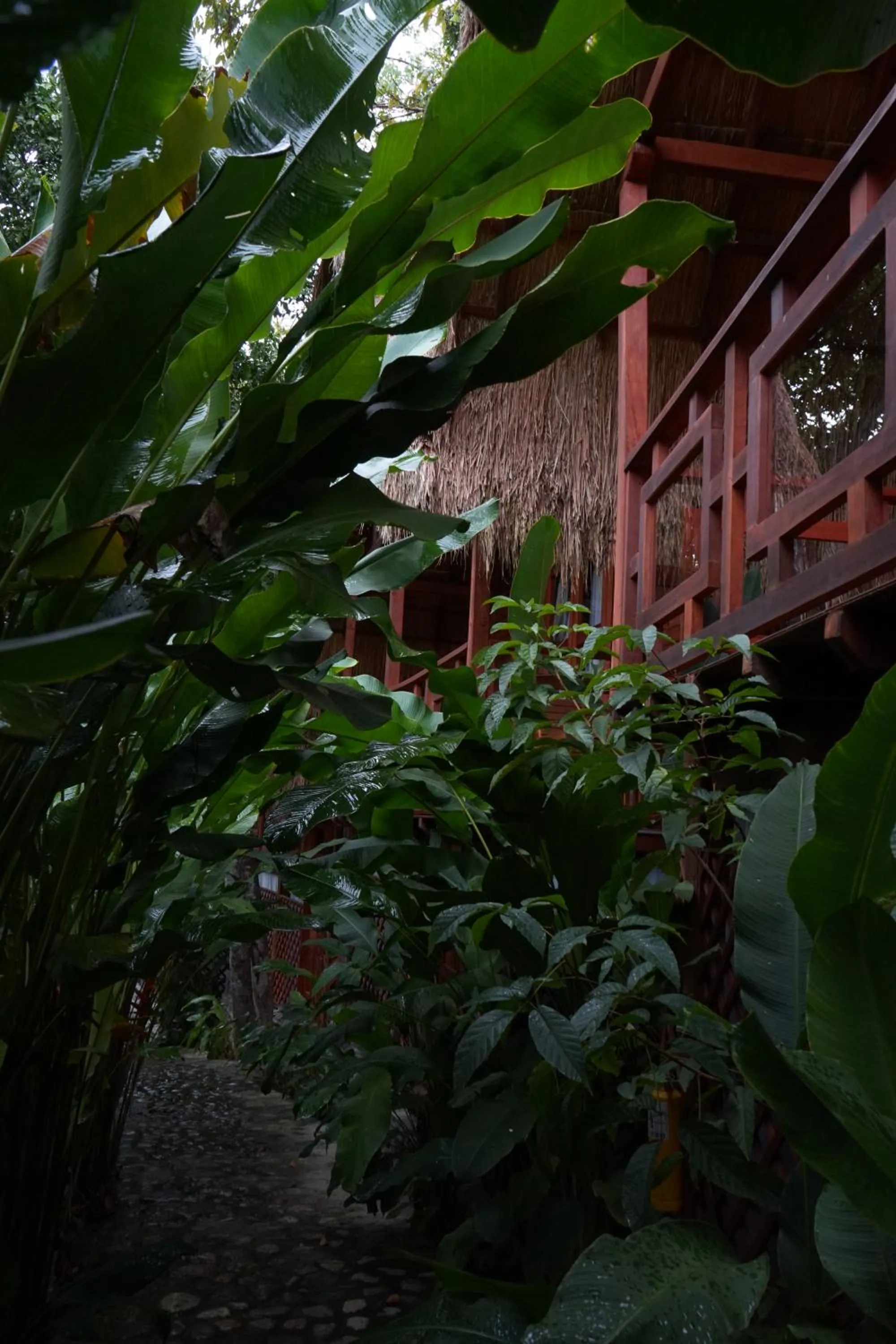 Property building in Bio Rio Hotel