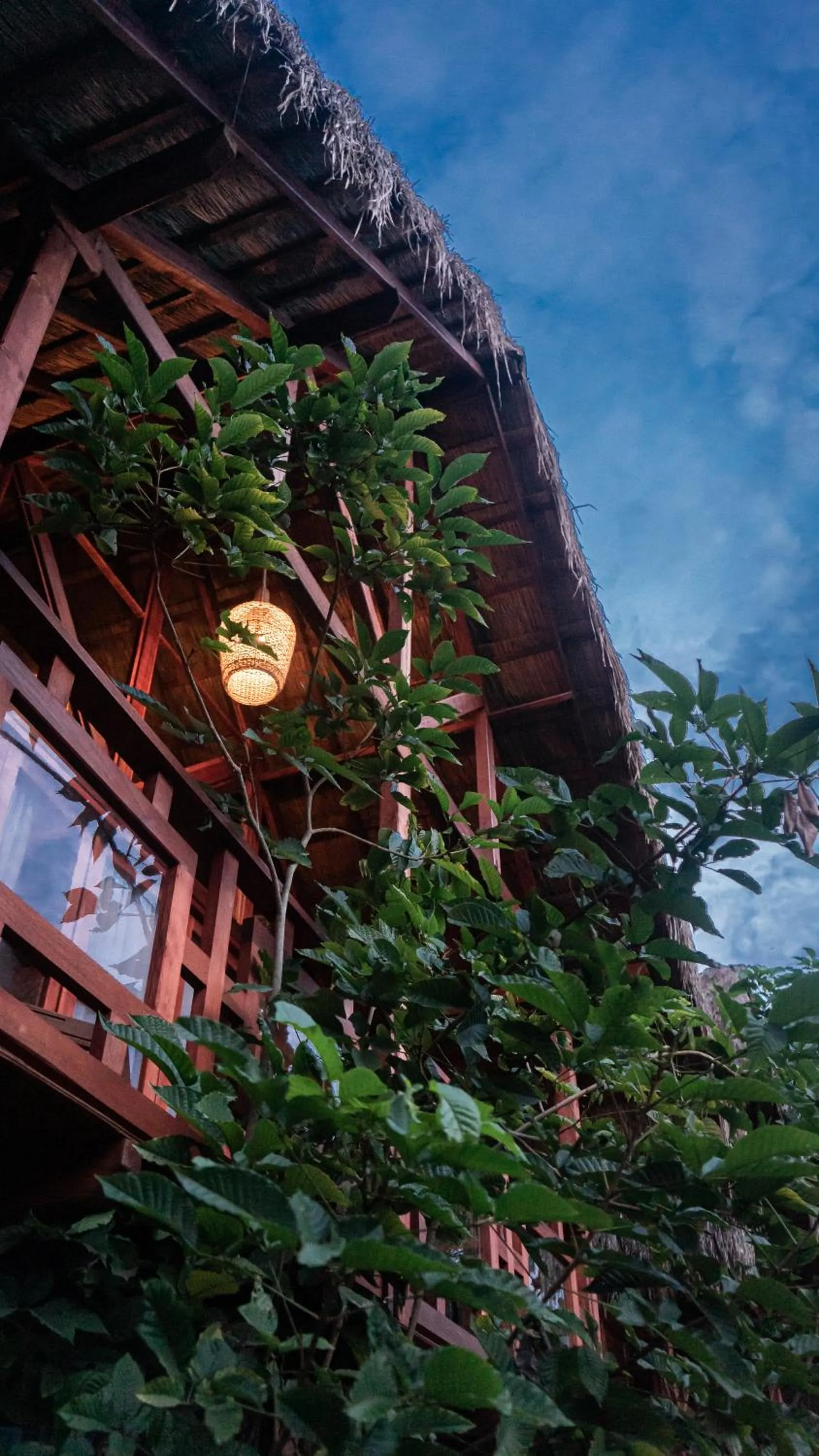 Property building in Bio Rio Hotel