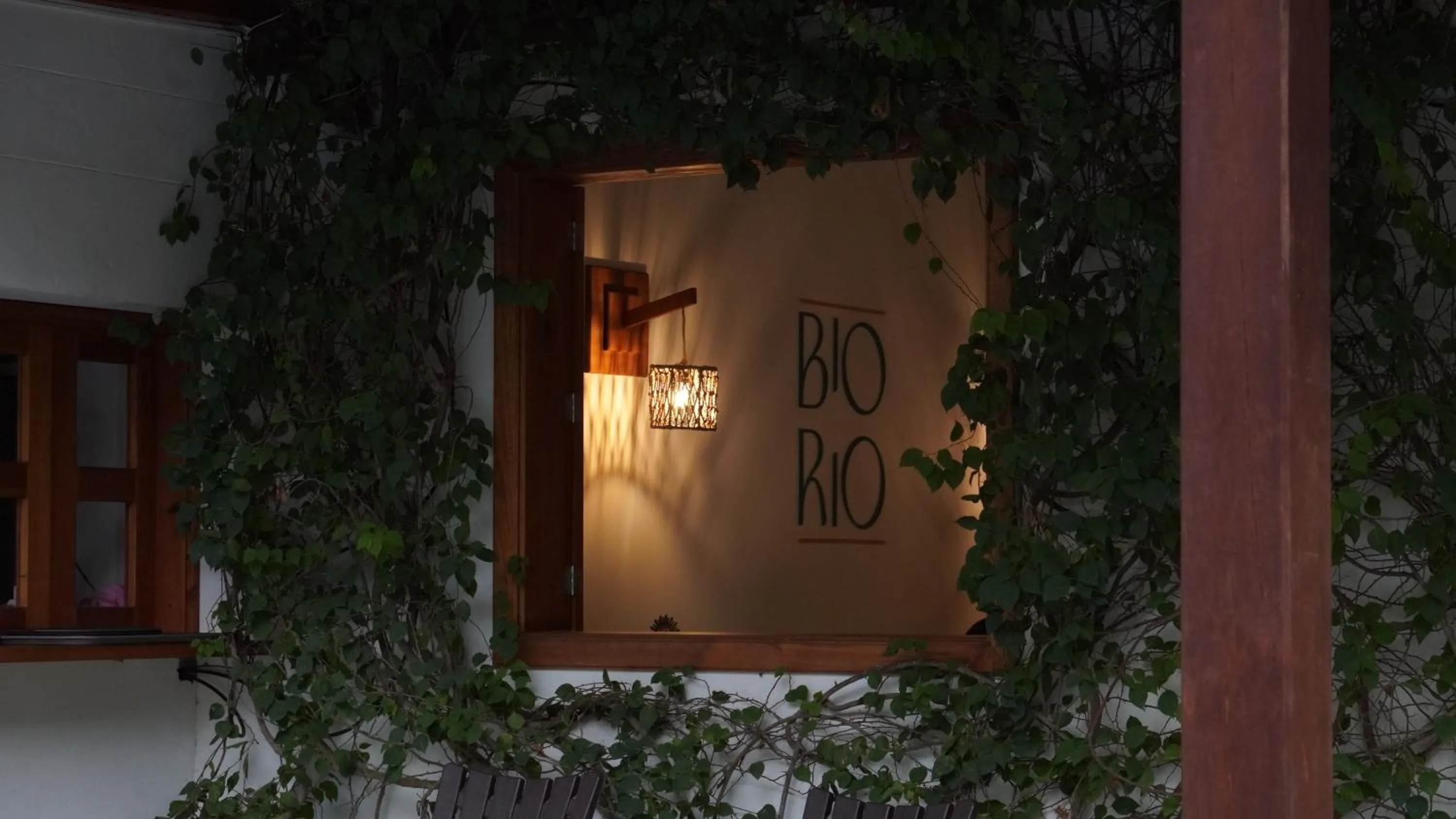 Property building in Bio Rio Hotel