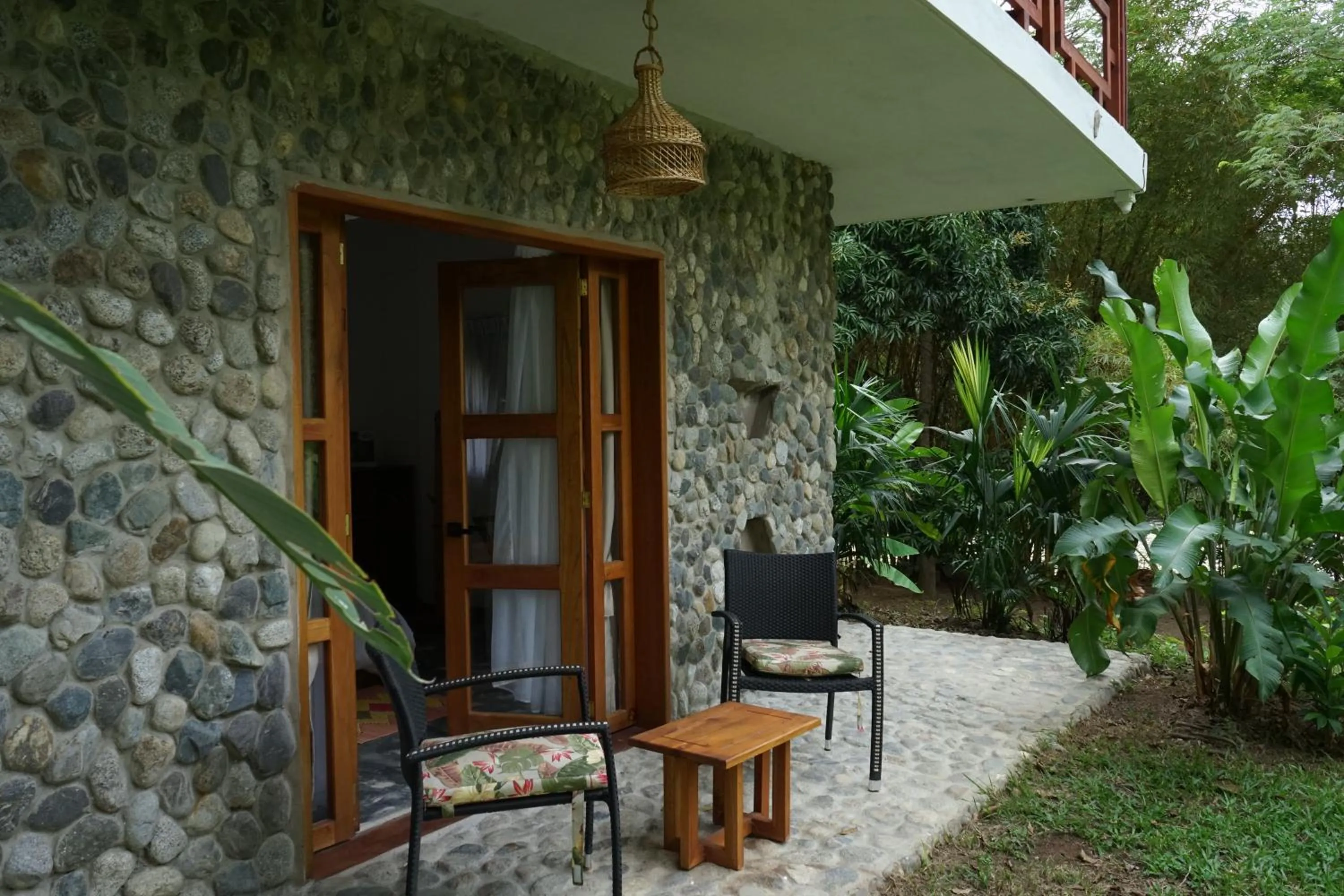 Property building in Bio Rio Hotel