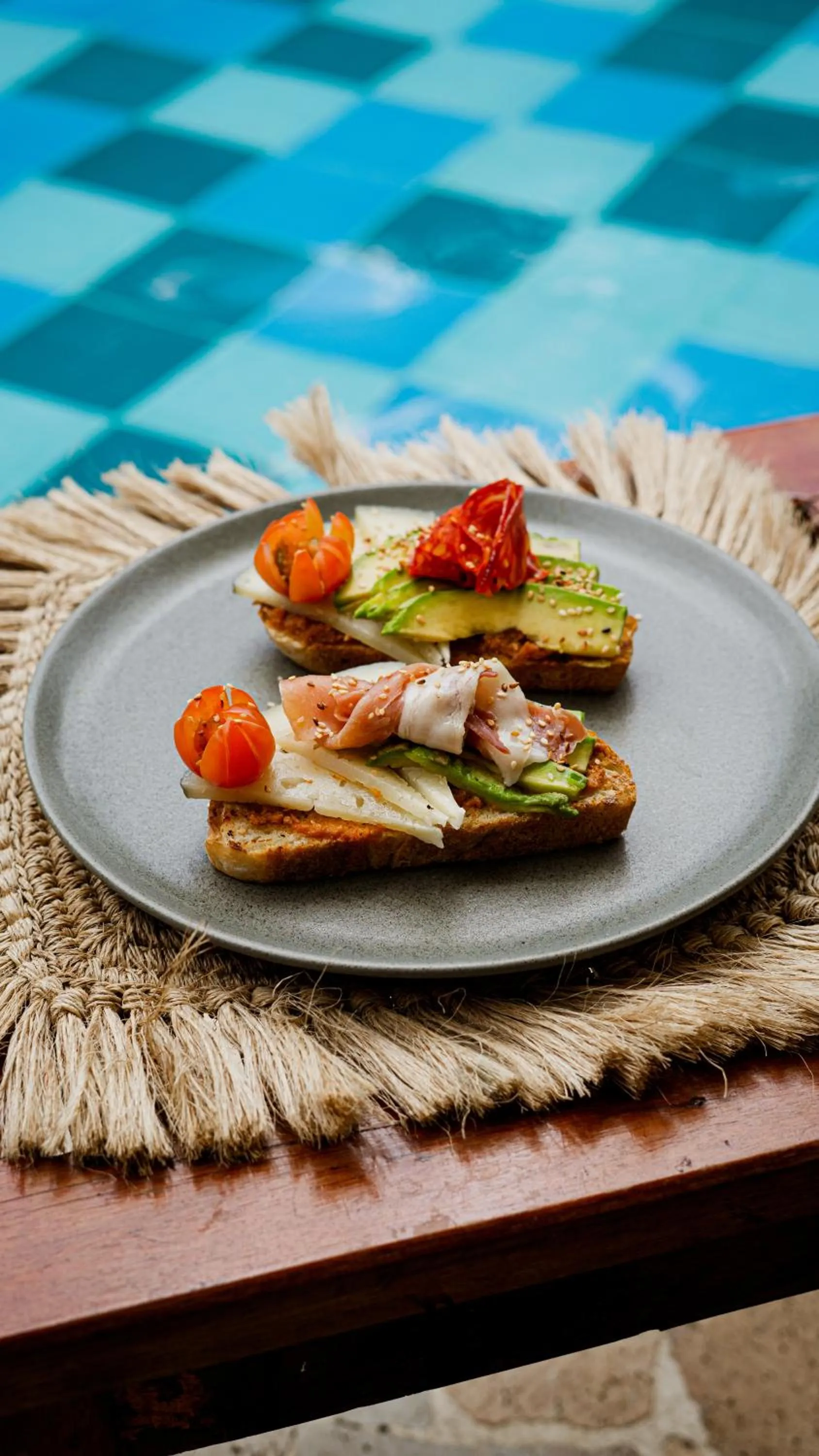 Breakfast in Bio Rio Hotel