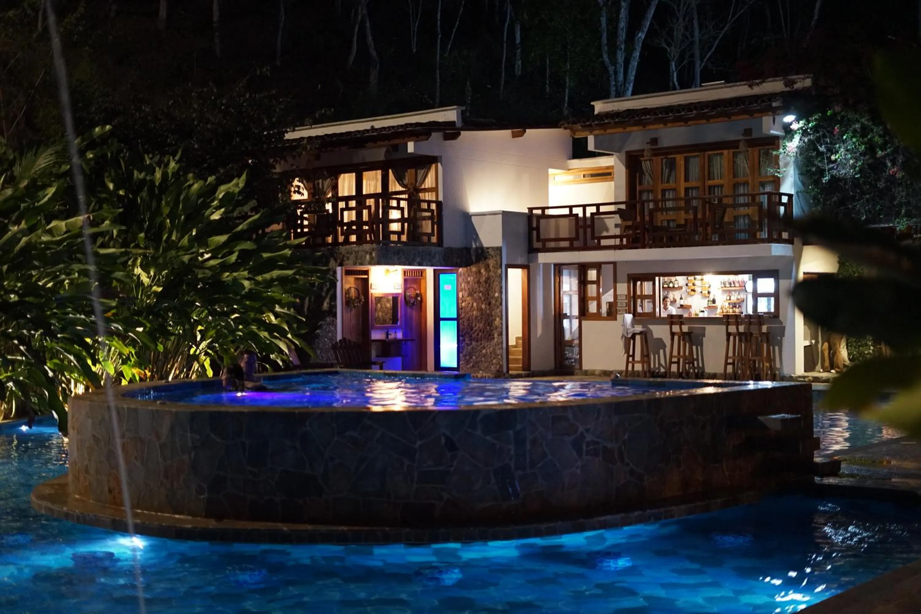 Property building in Bio Rio Hotel