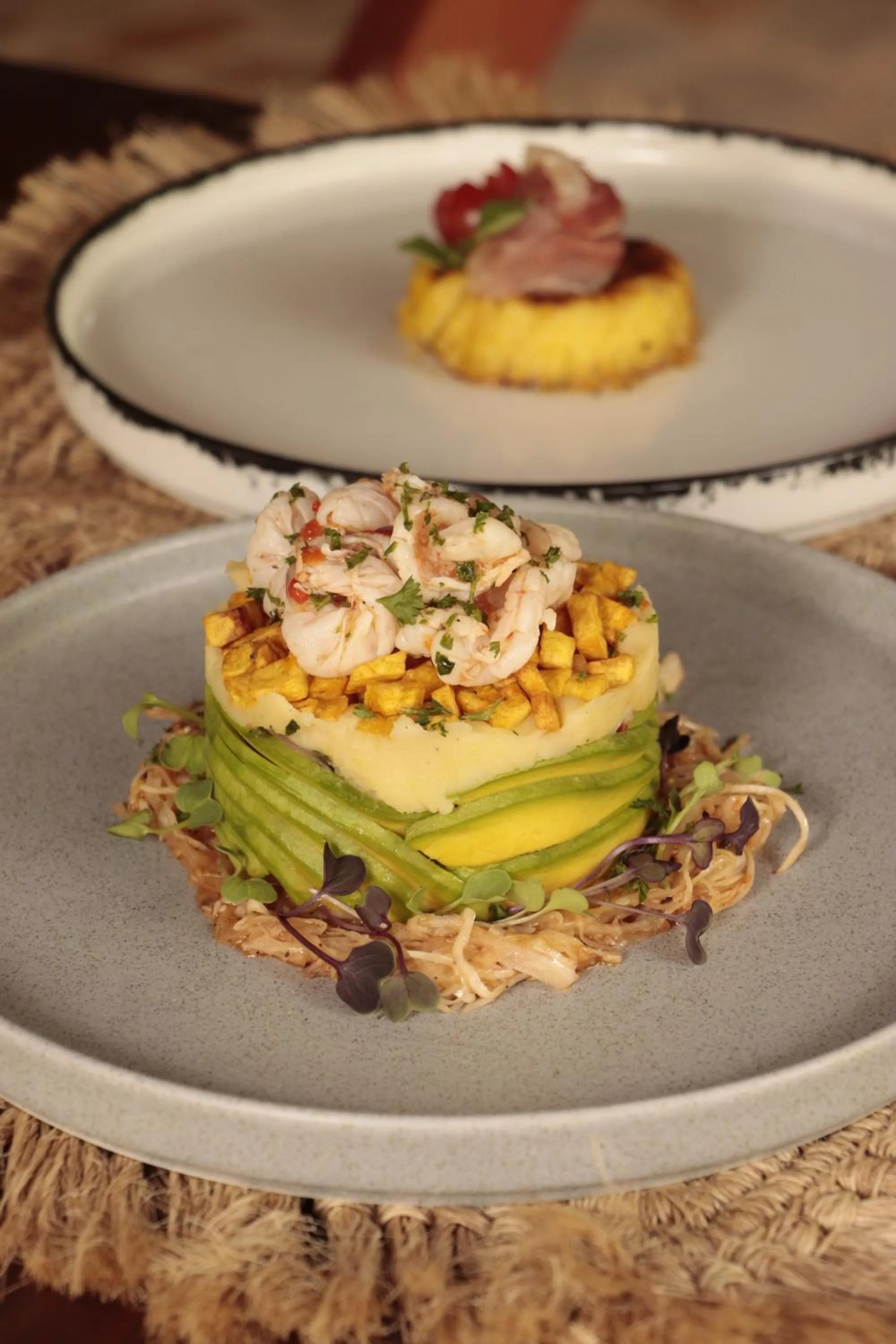 Food and drinks in Bio Rio Hotel