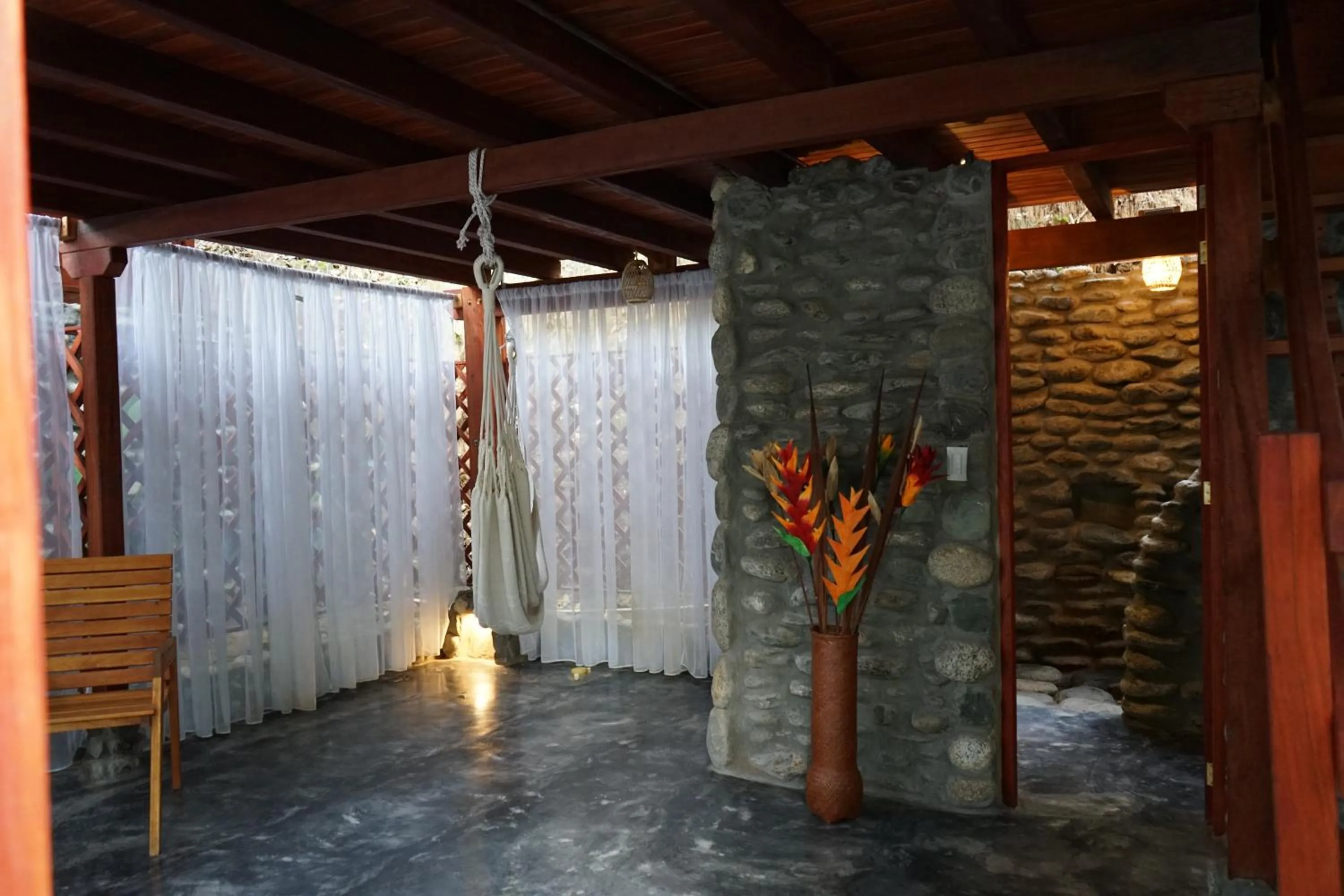 Bathroom in Bio Rio Hotel