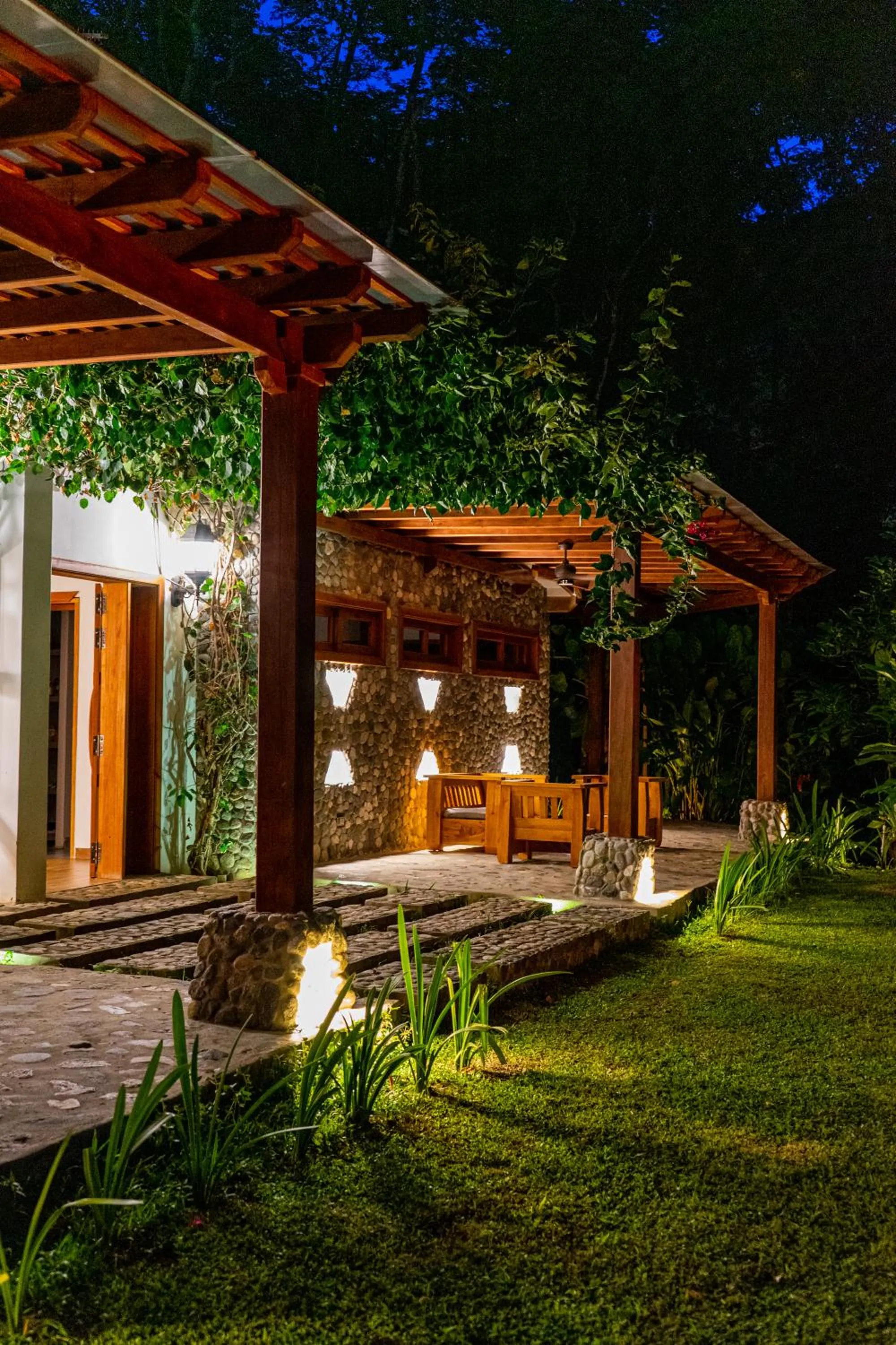 Property building in Bio Rio Hotel